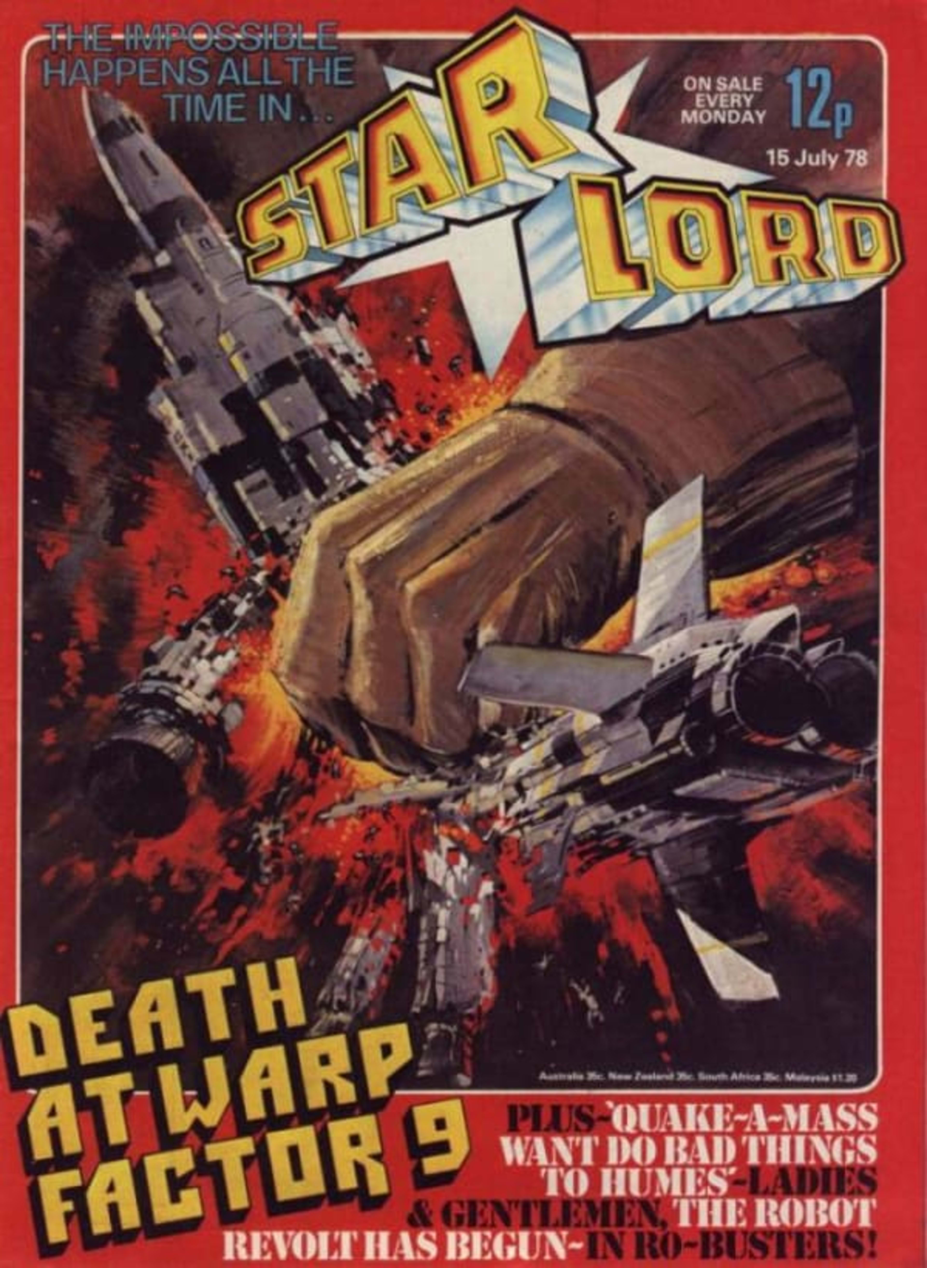 Starlord 10