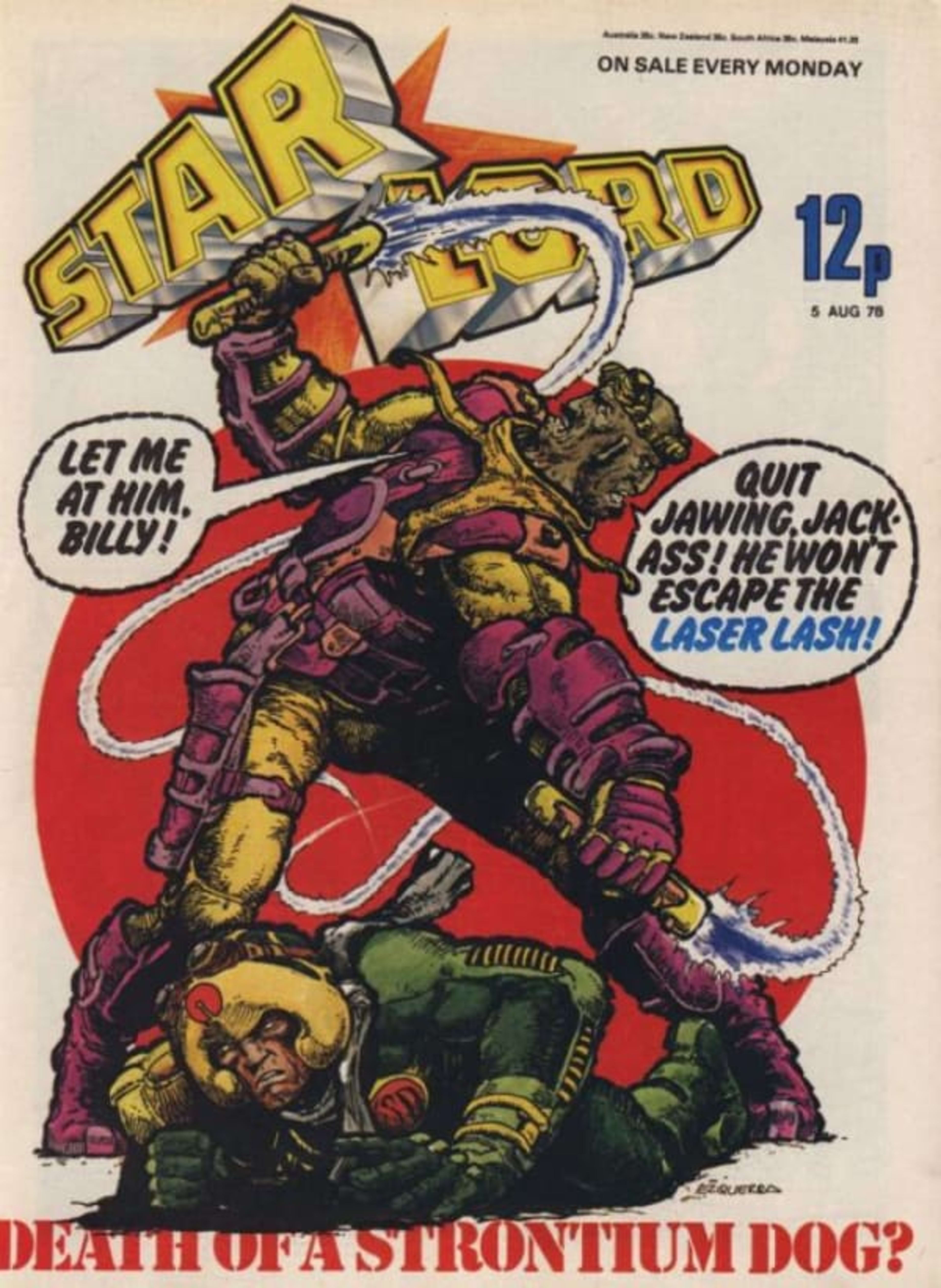 Starlord 13