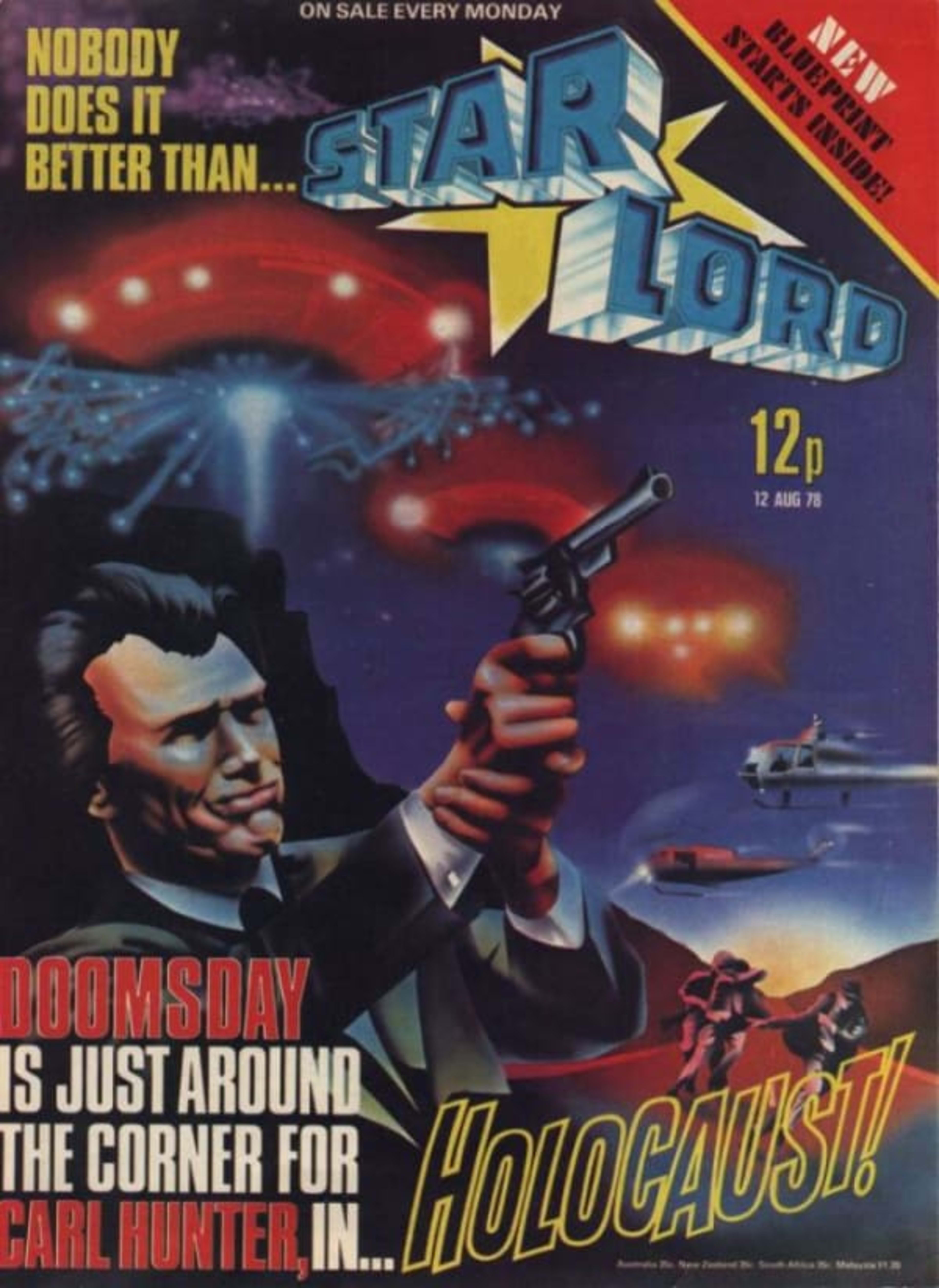 Starlord 14