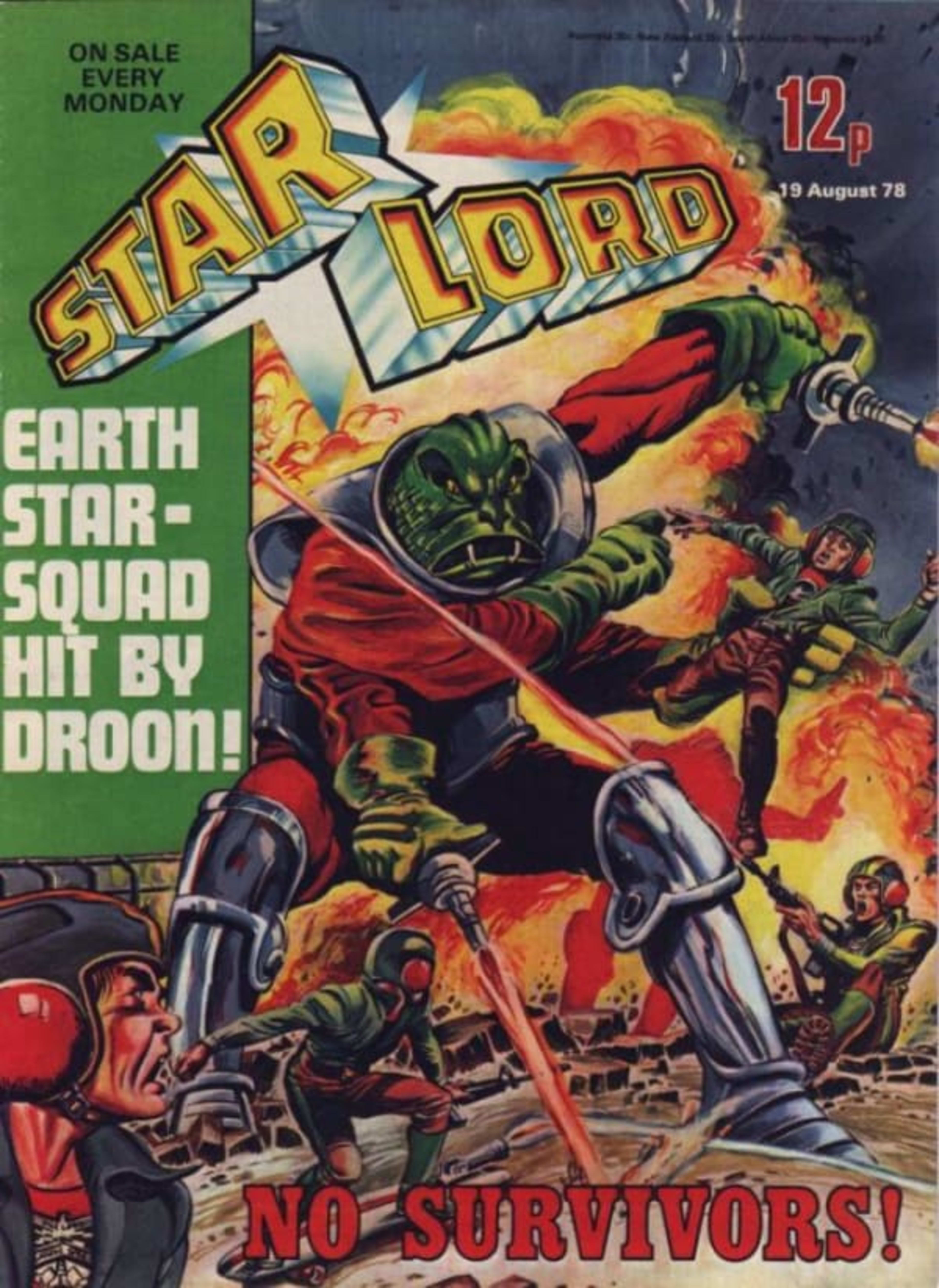 Starlord 15