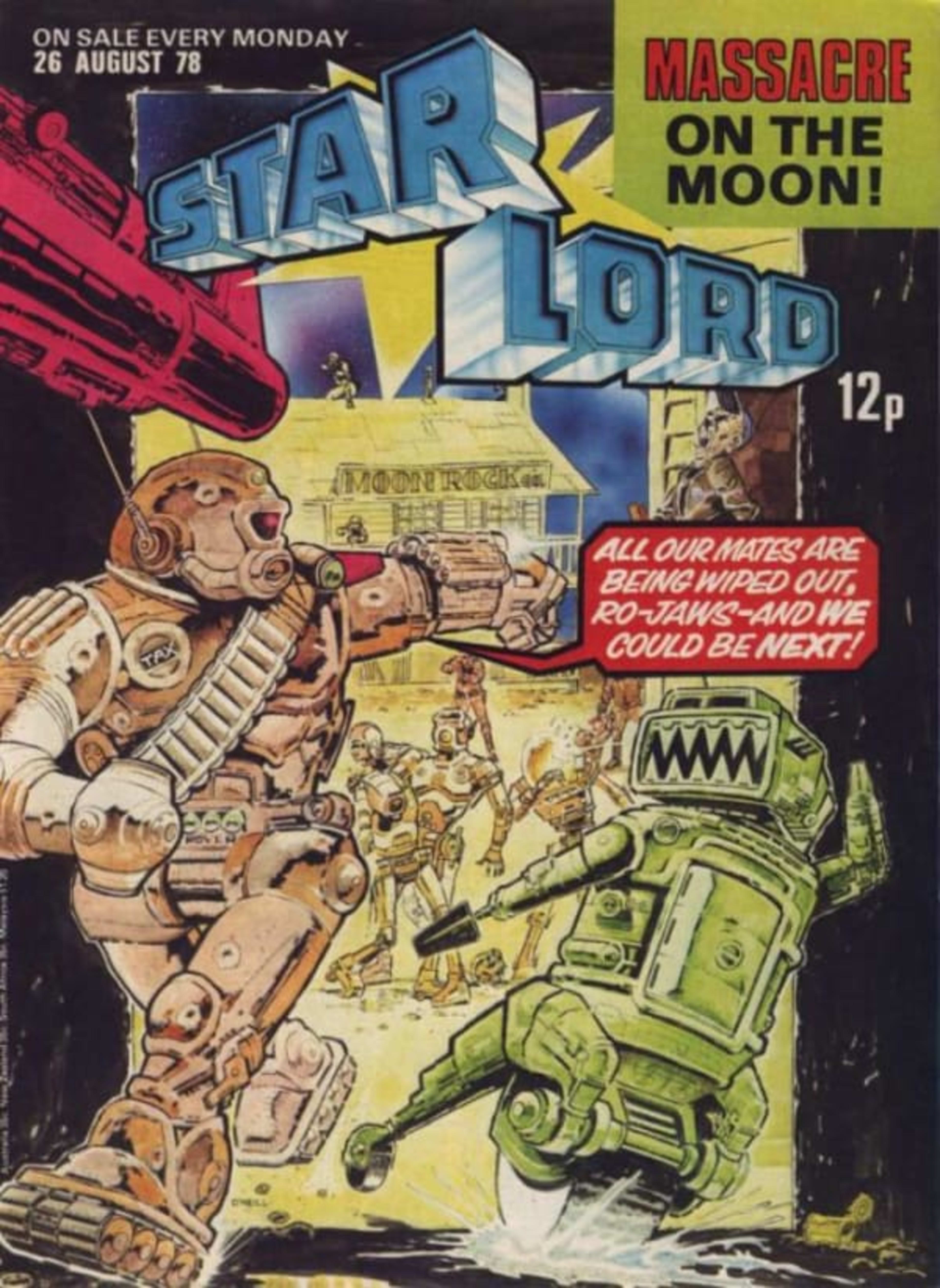 Starlord 16