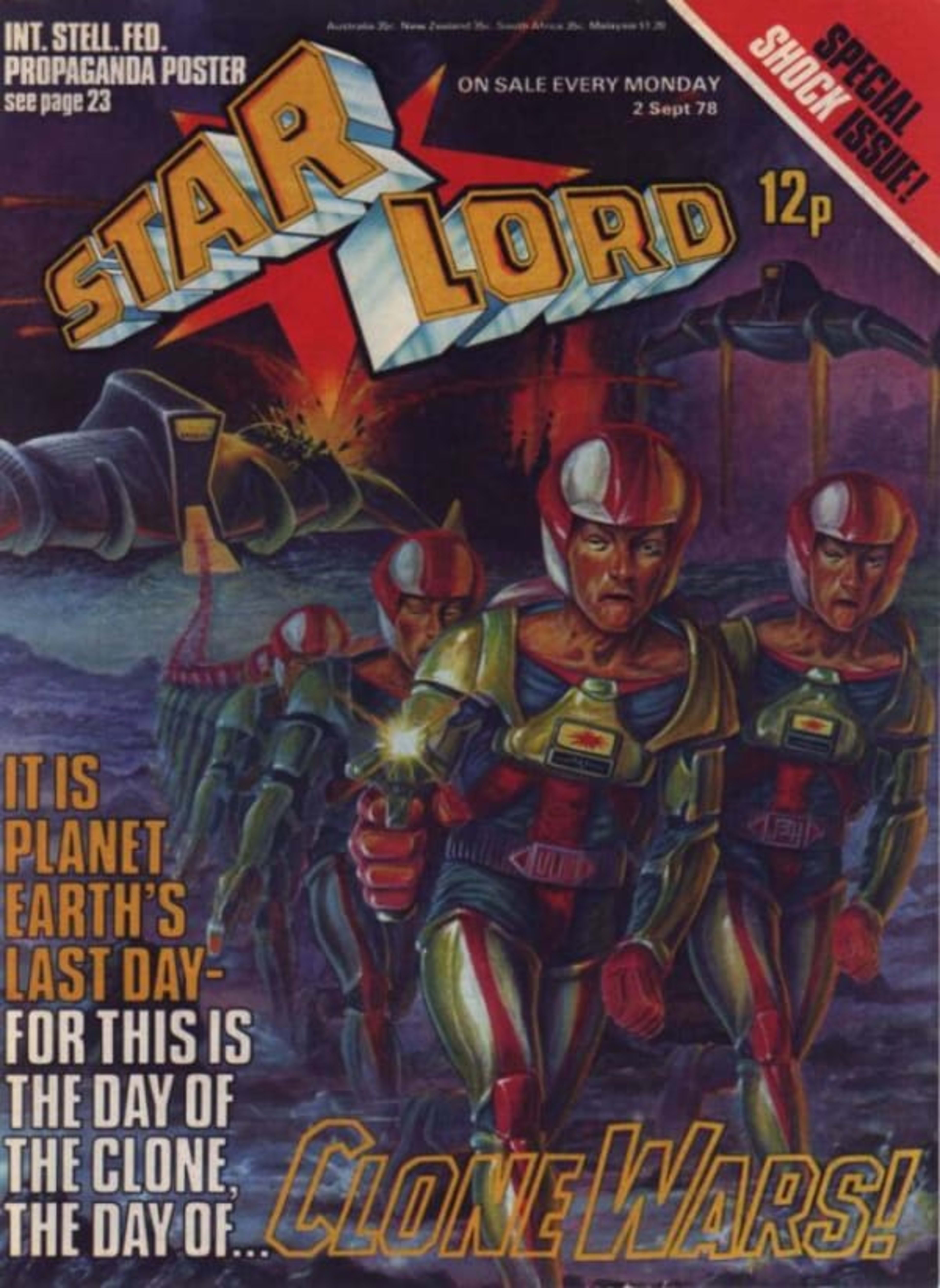 Starlord 17