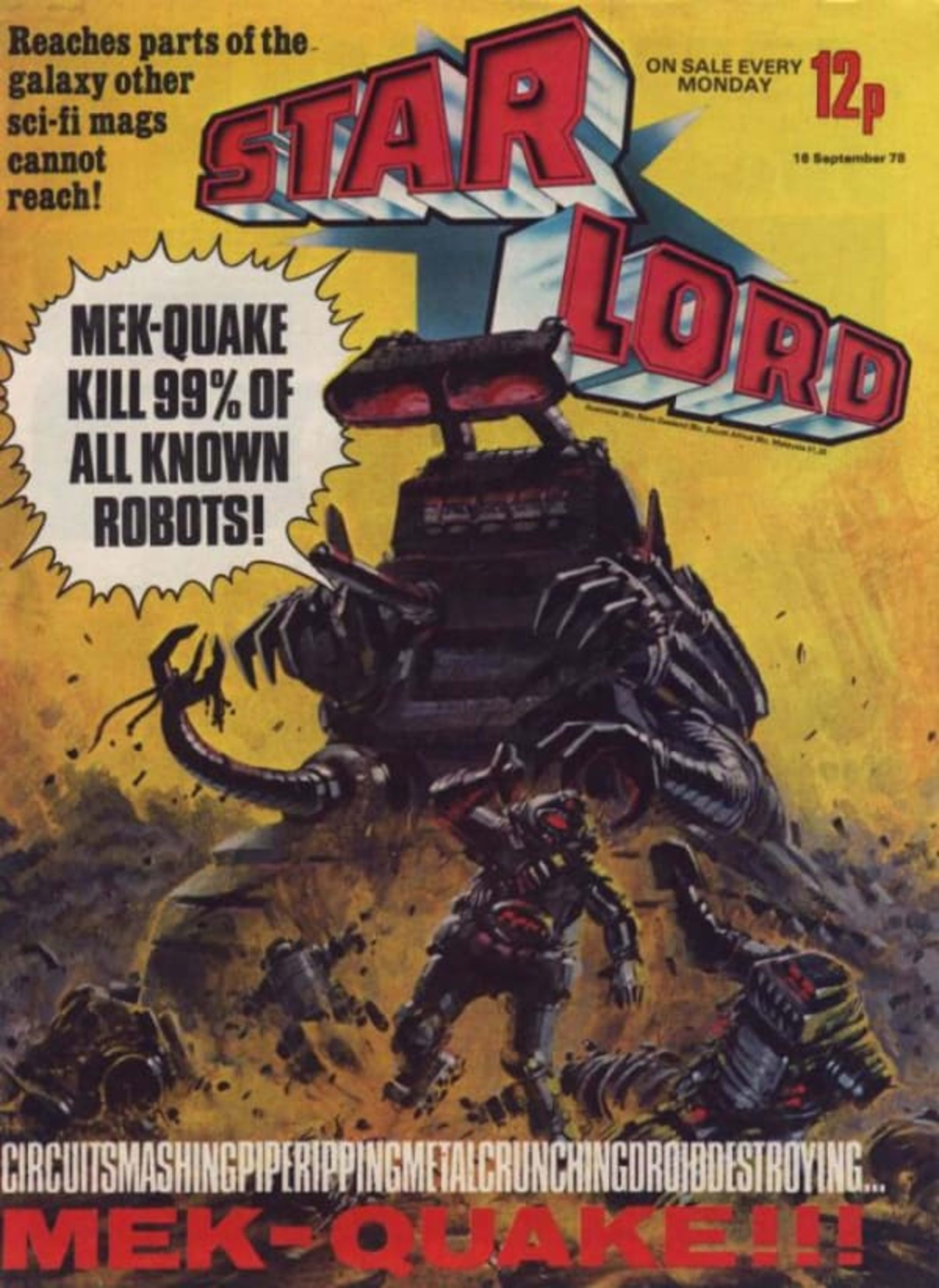 Starlord 19