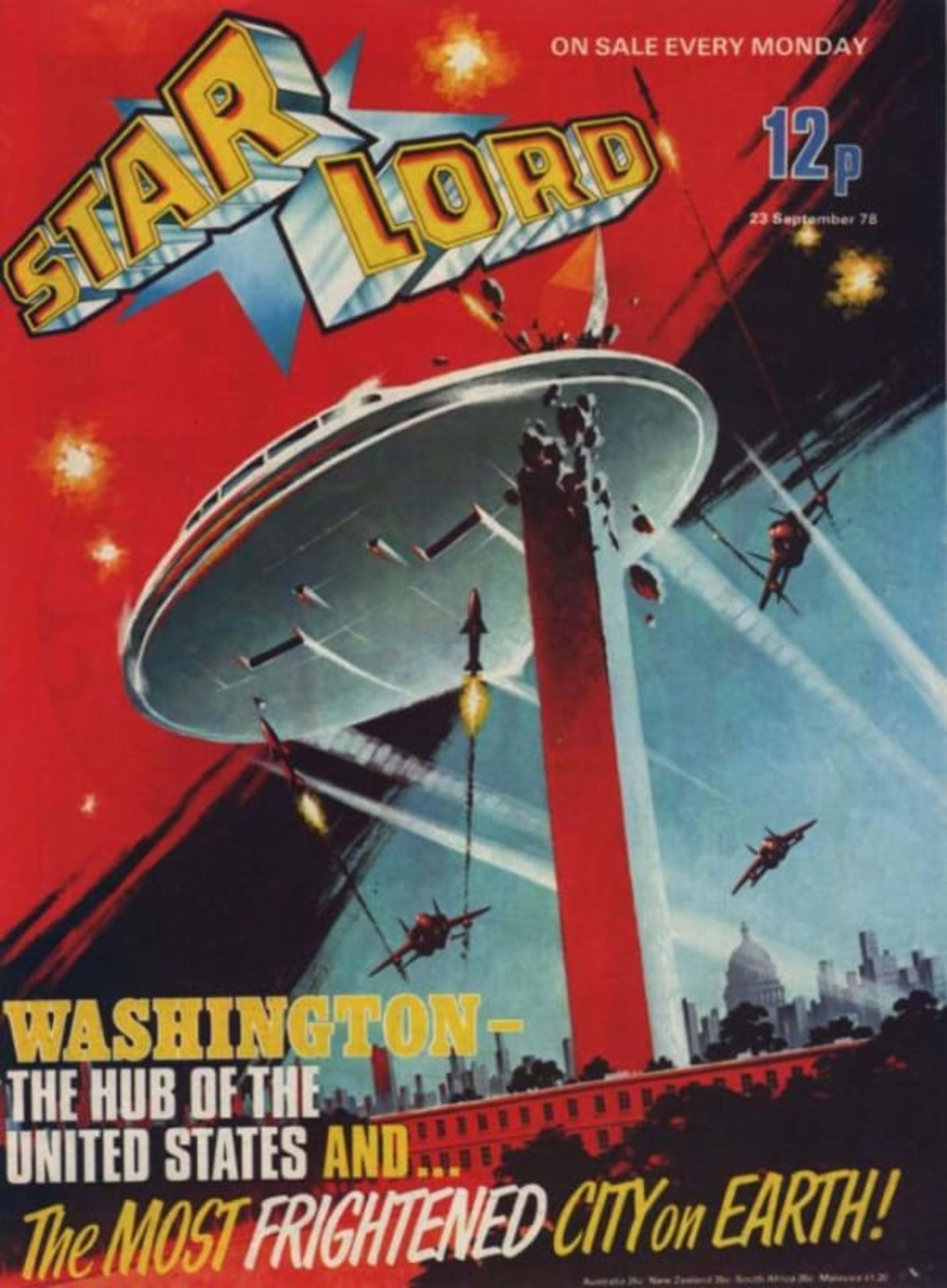 Starlord 20