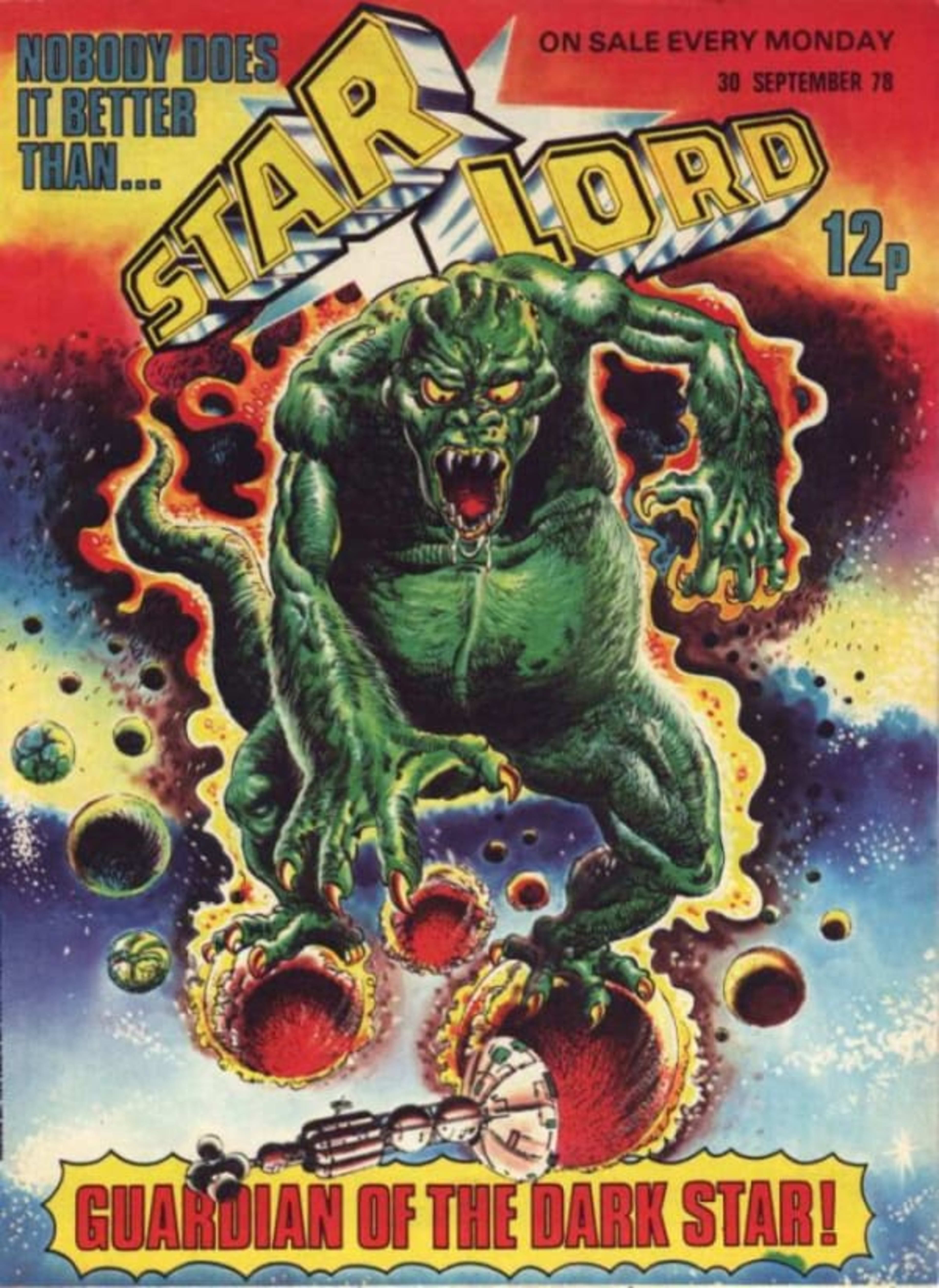 Starlord 21