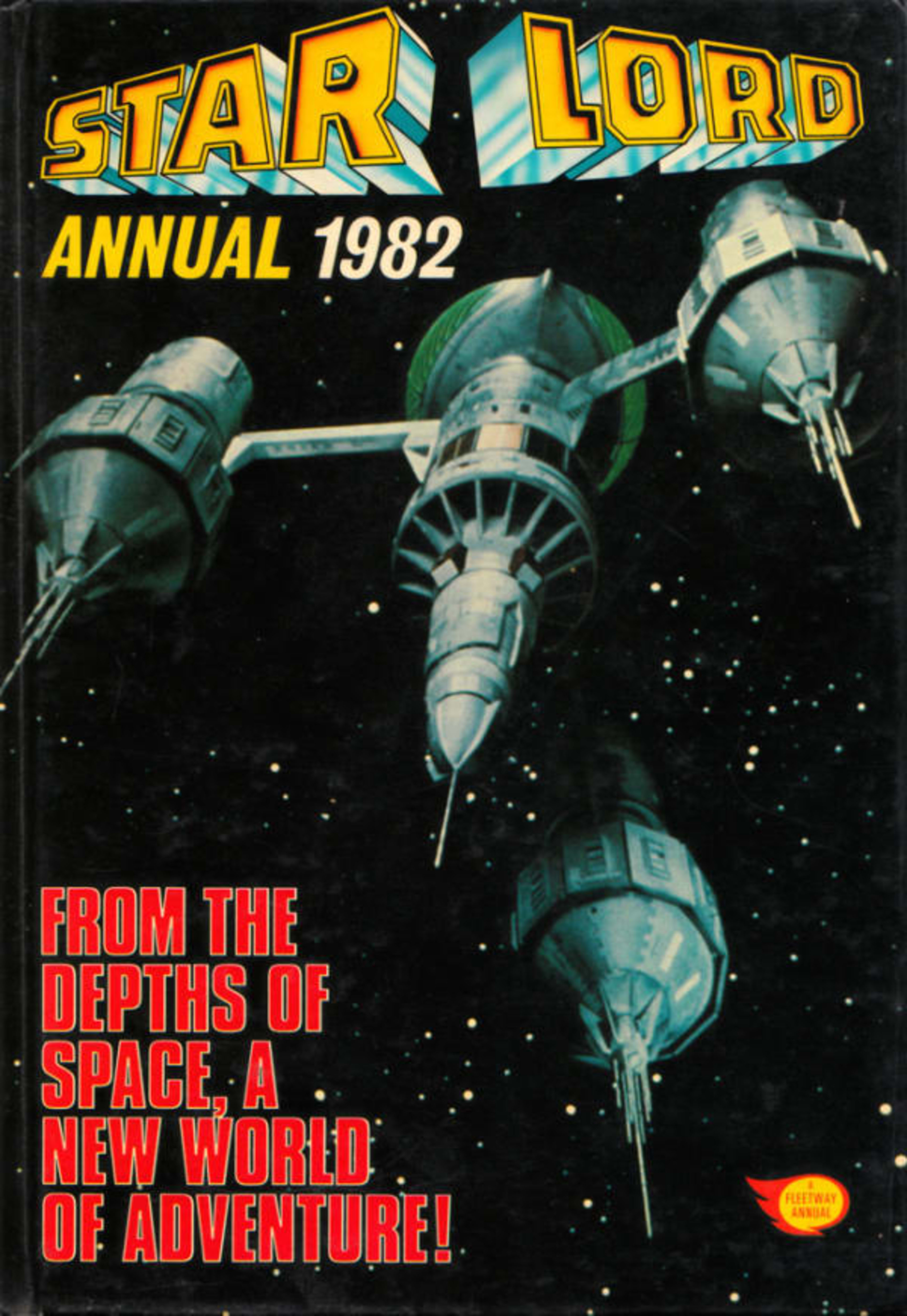 Starlord Annual 3
