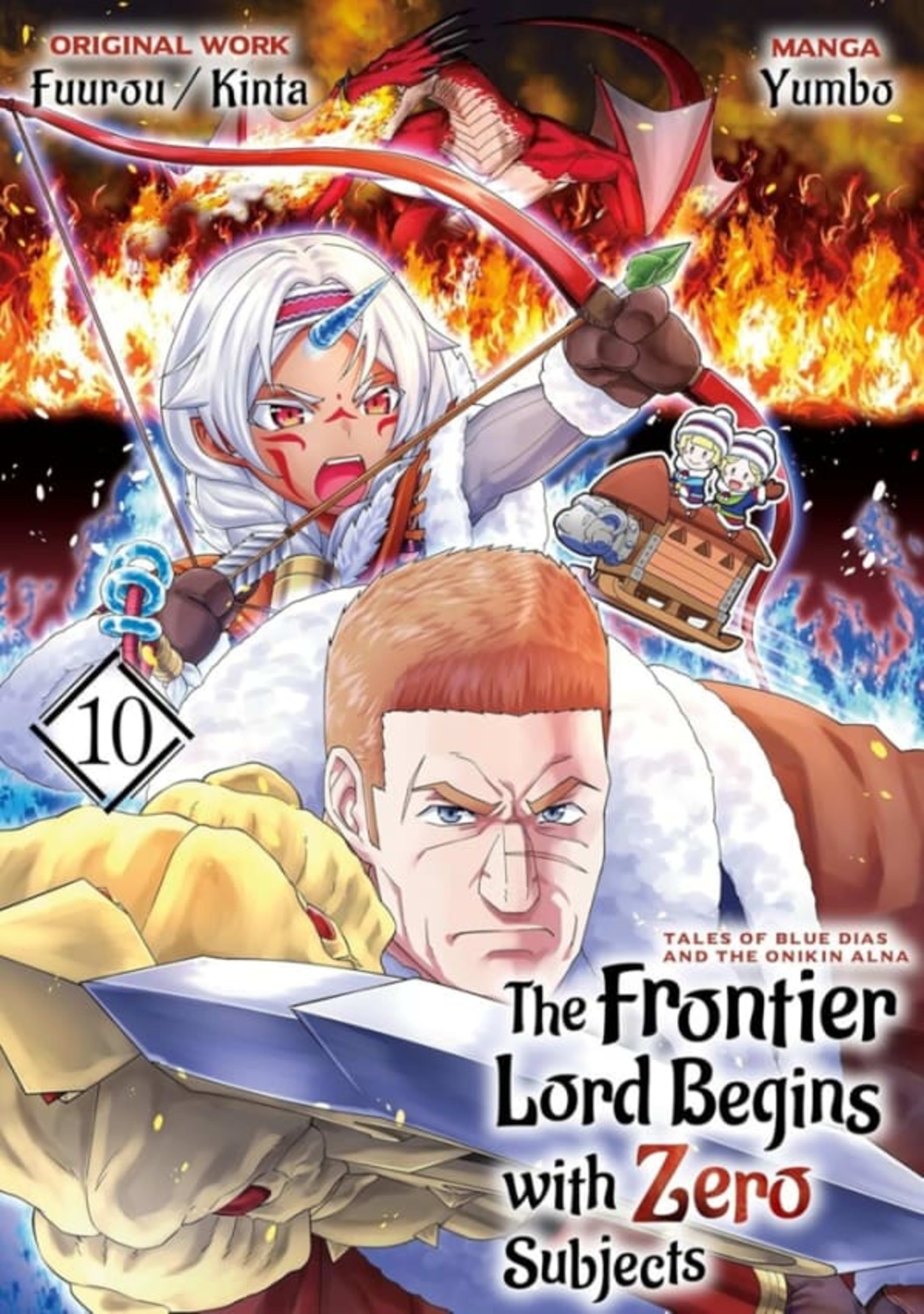 The Frontier Lord Begins with Zero Subjects: Tales of Blue Dias and the Onikin Alna 10