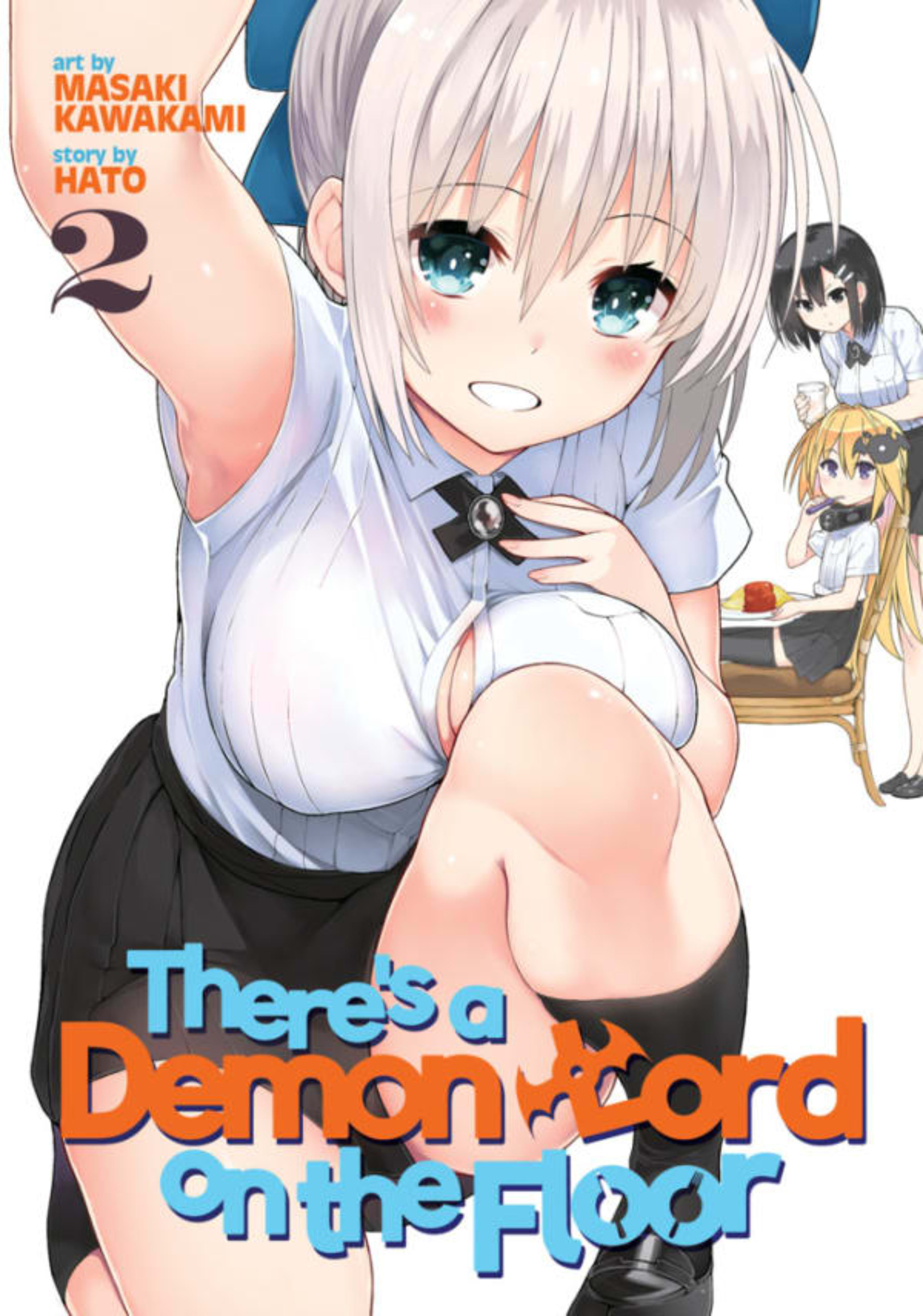 There's a Demon Lord on the Floor 2