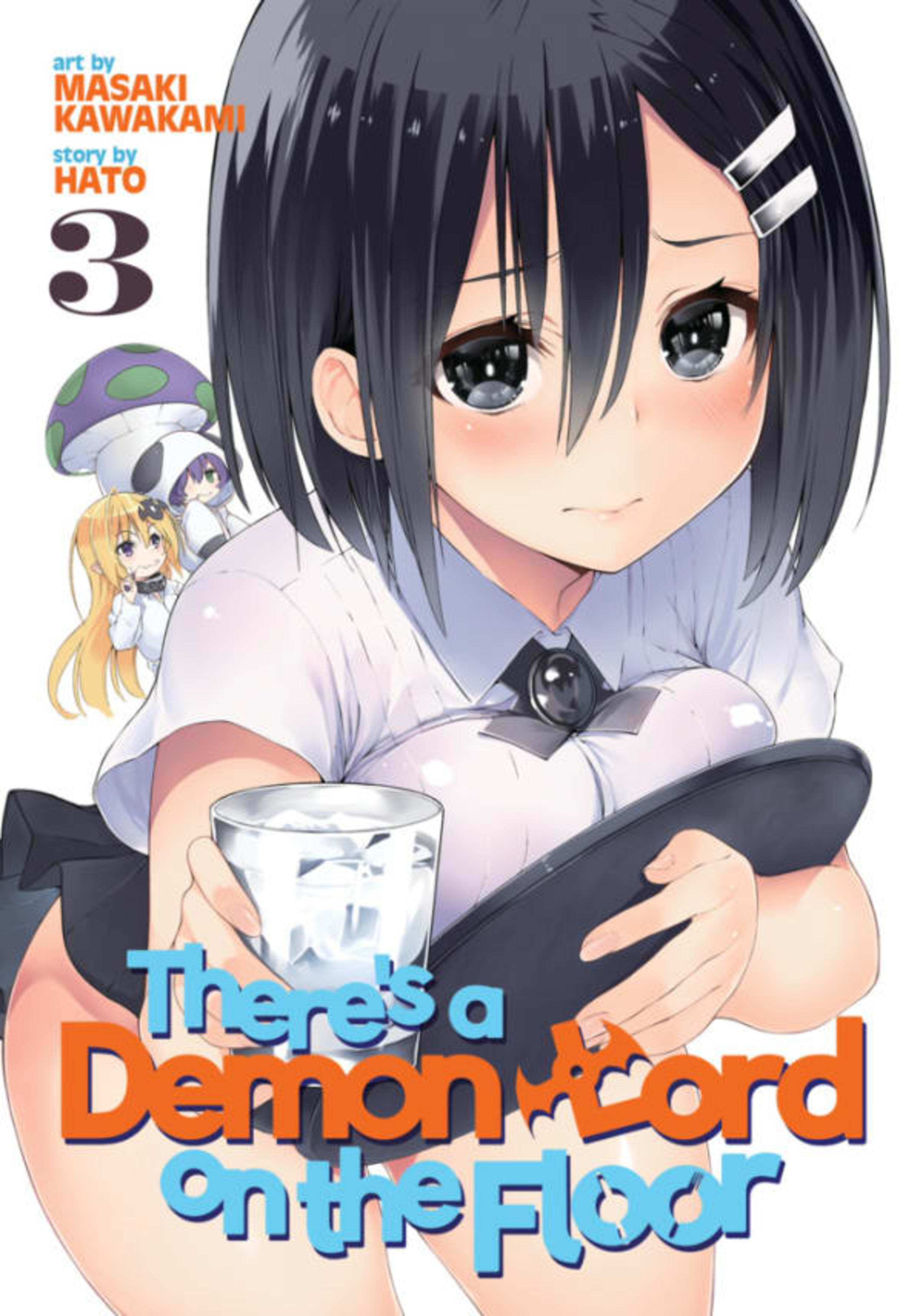 There's a Demon Lord on the Floor 3