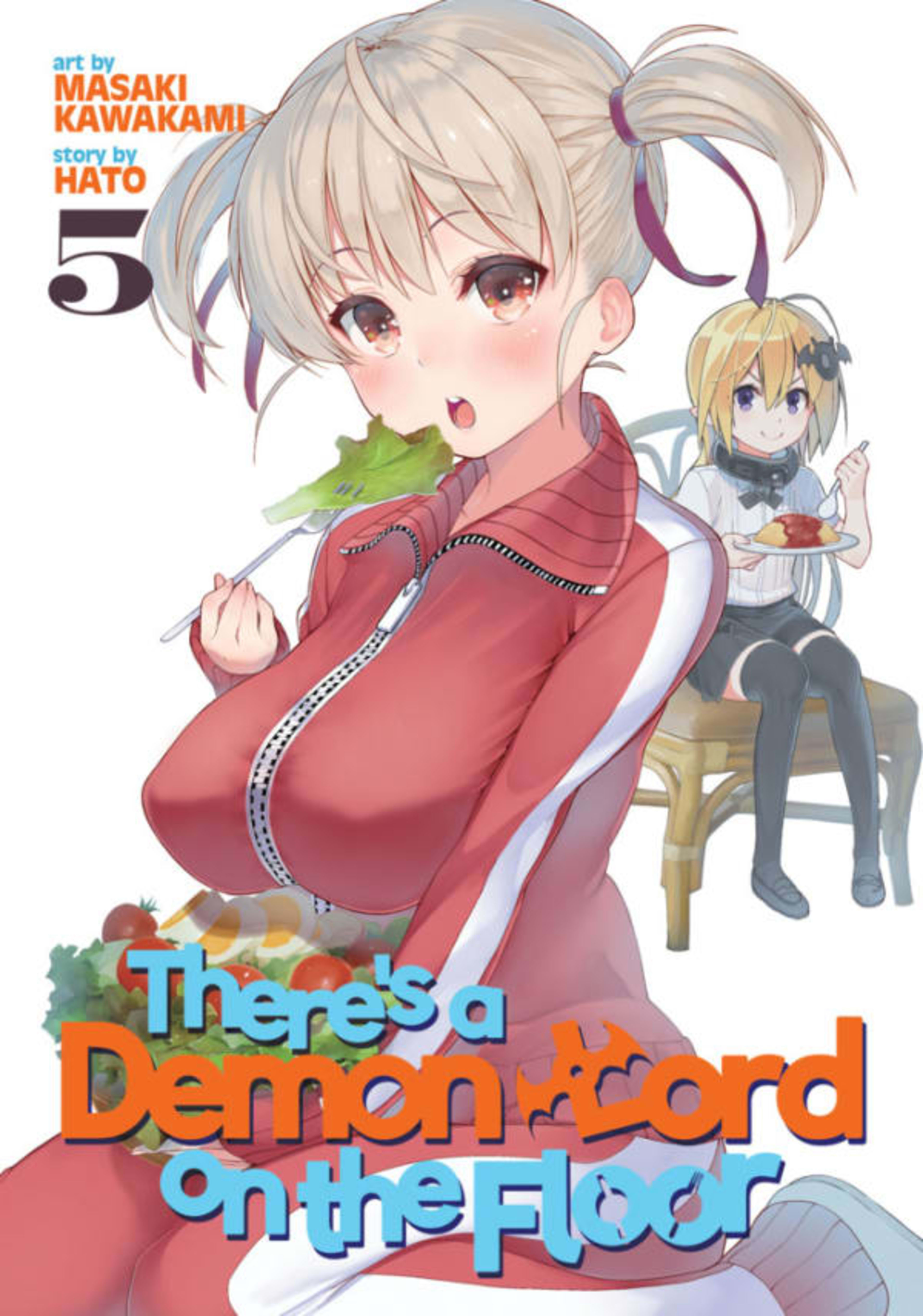 There's a Demon Lord on the Floor 5