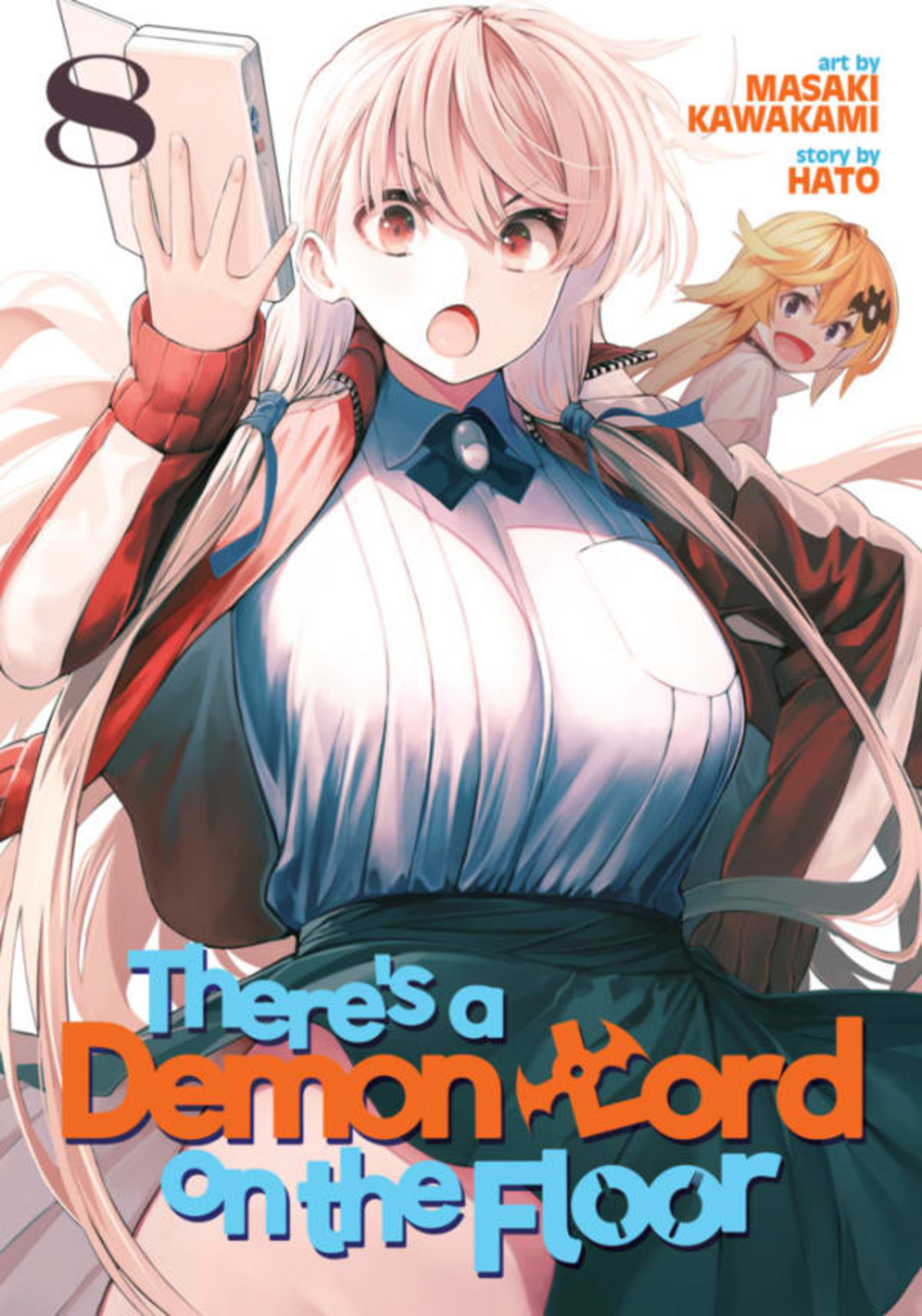 There's a Demon Lord on the Floor 8