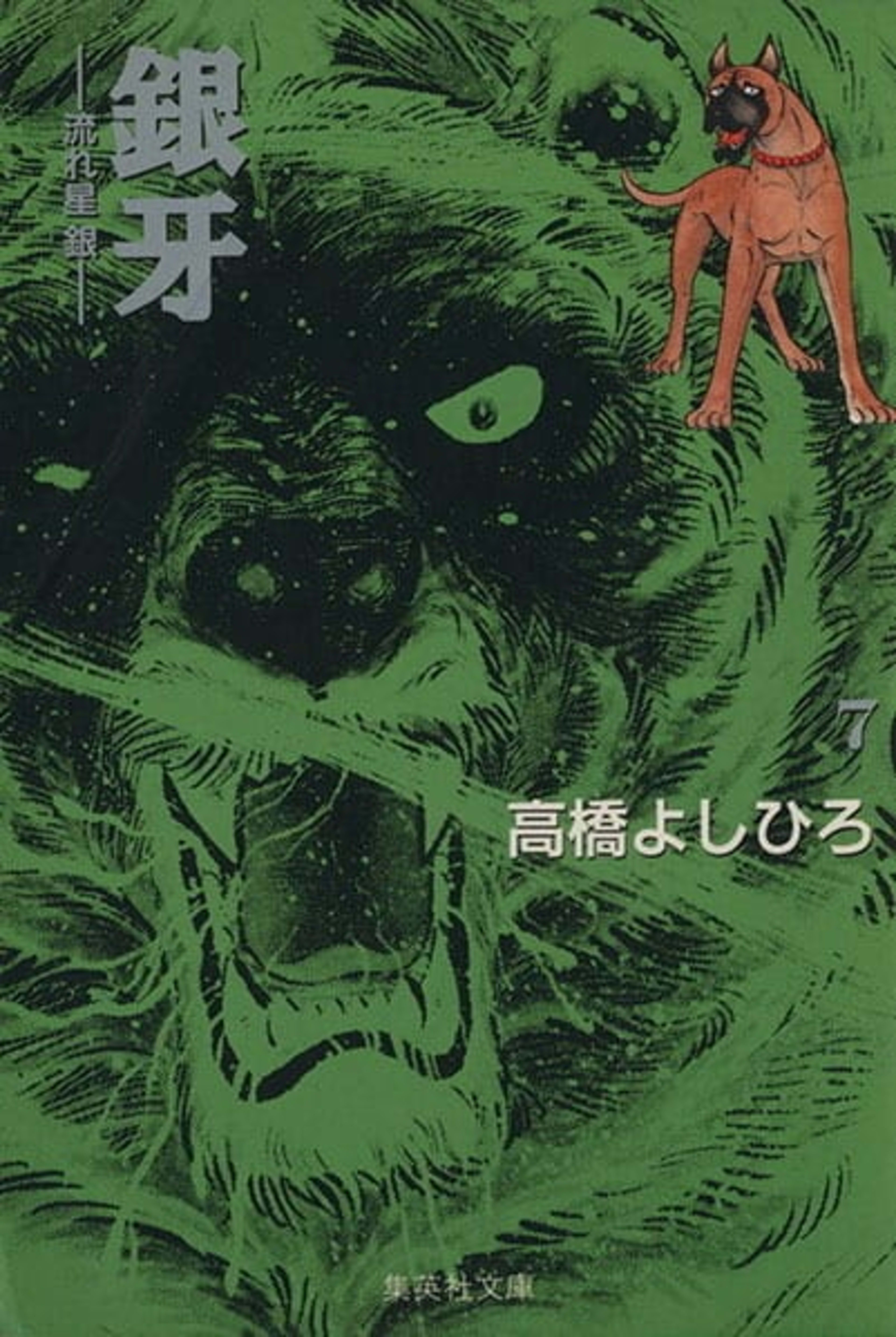 Ginga: Nagareboshi Gin 7