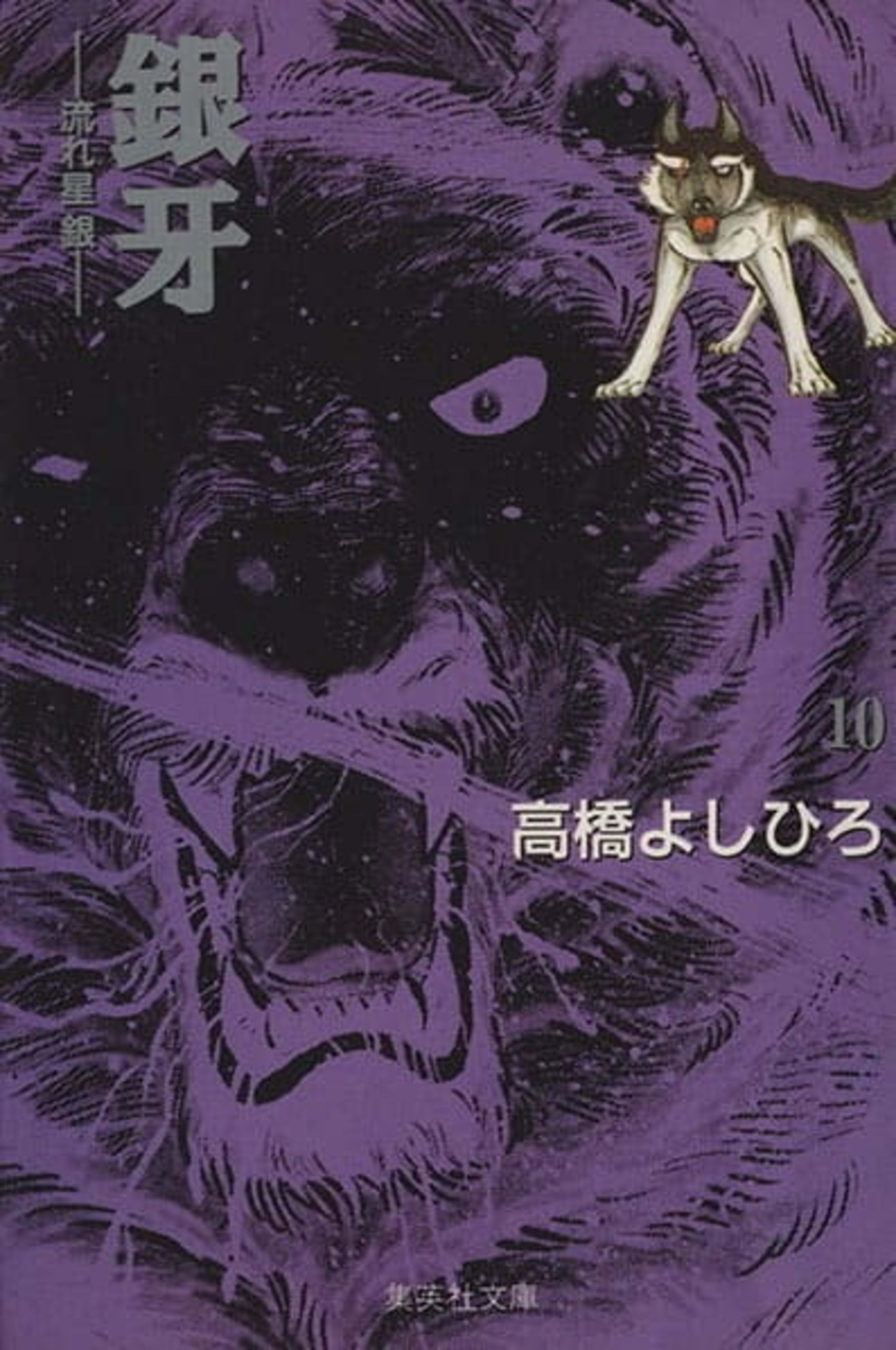 Ginga: Nagareboshi Gin 10