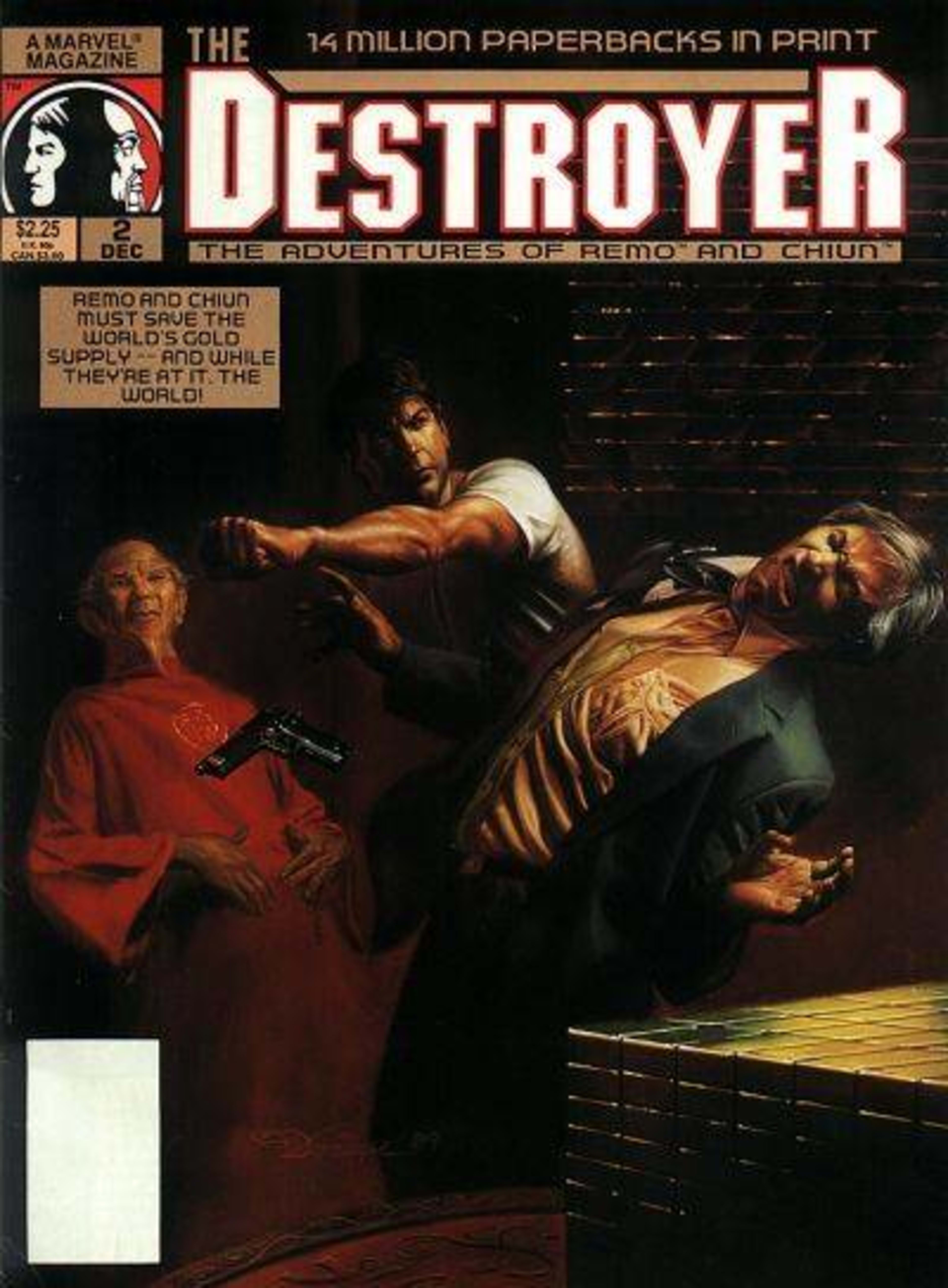 Destroyer 2