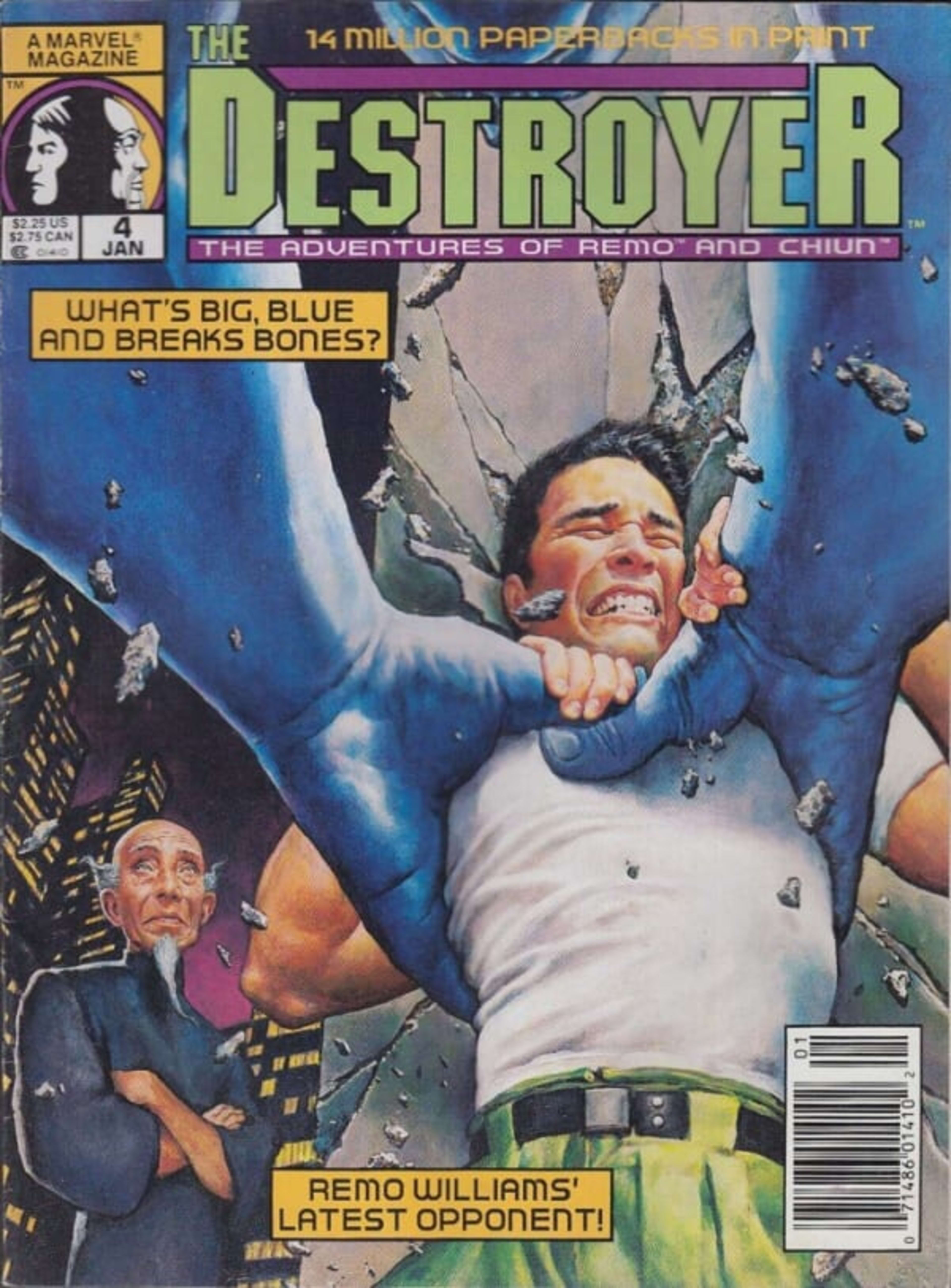 Destroyer 4