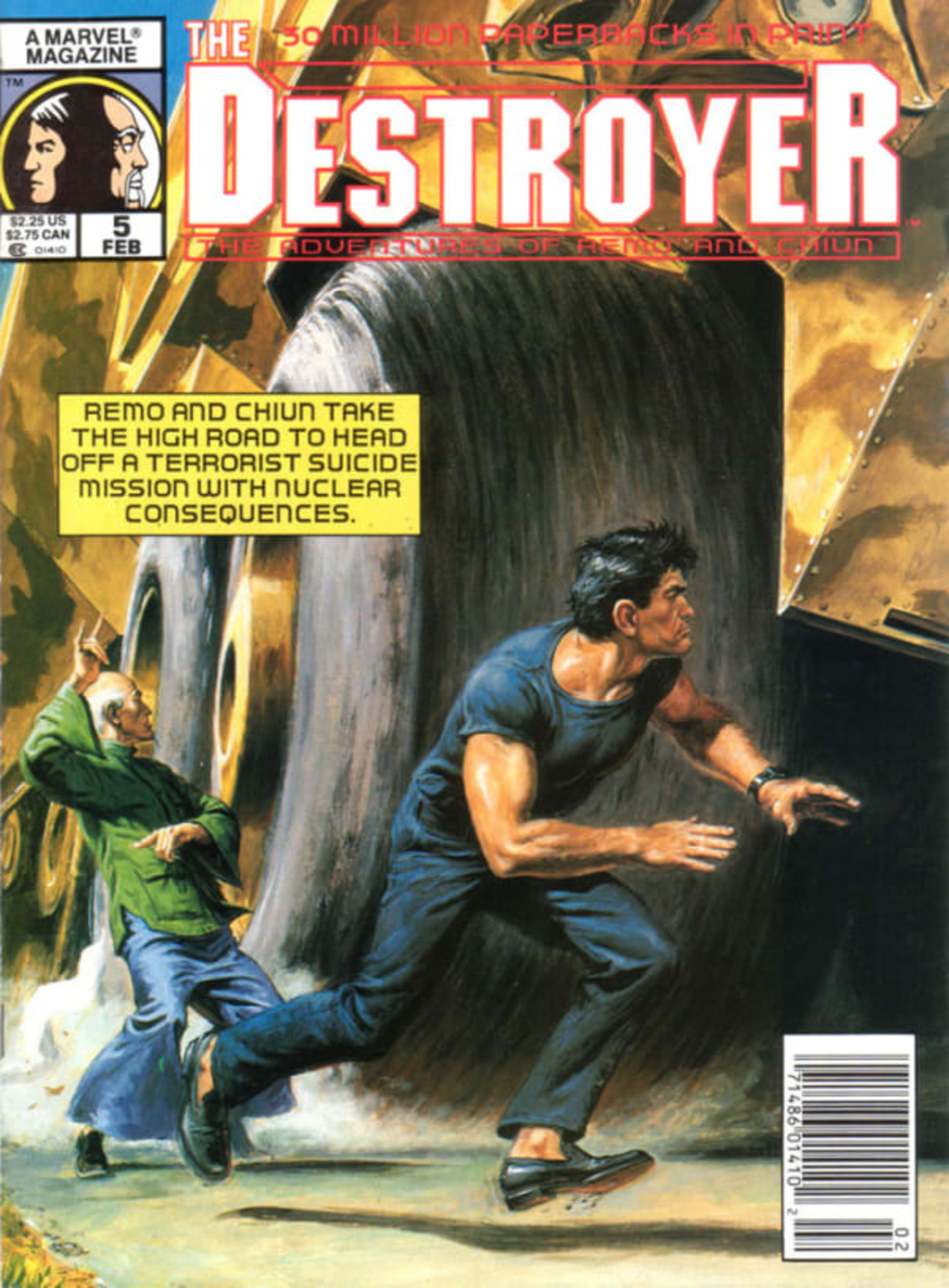 Destroyer 5