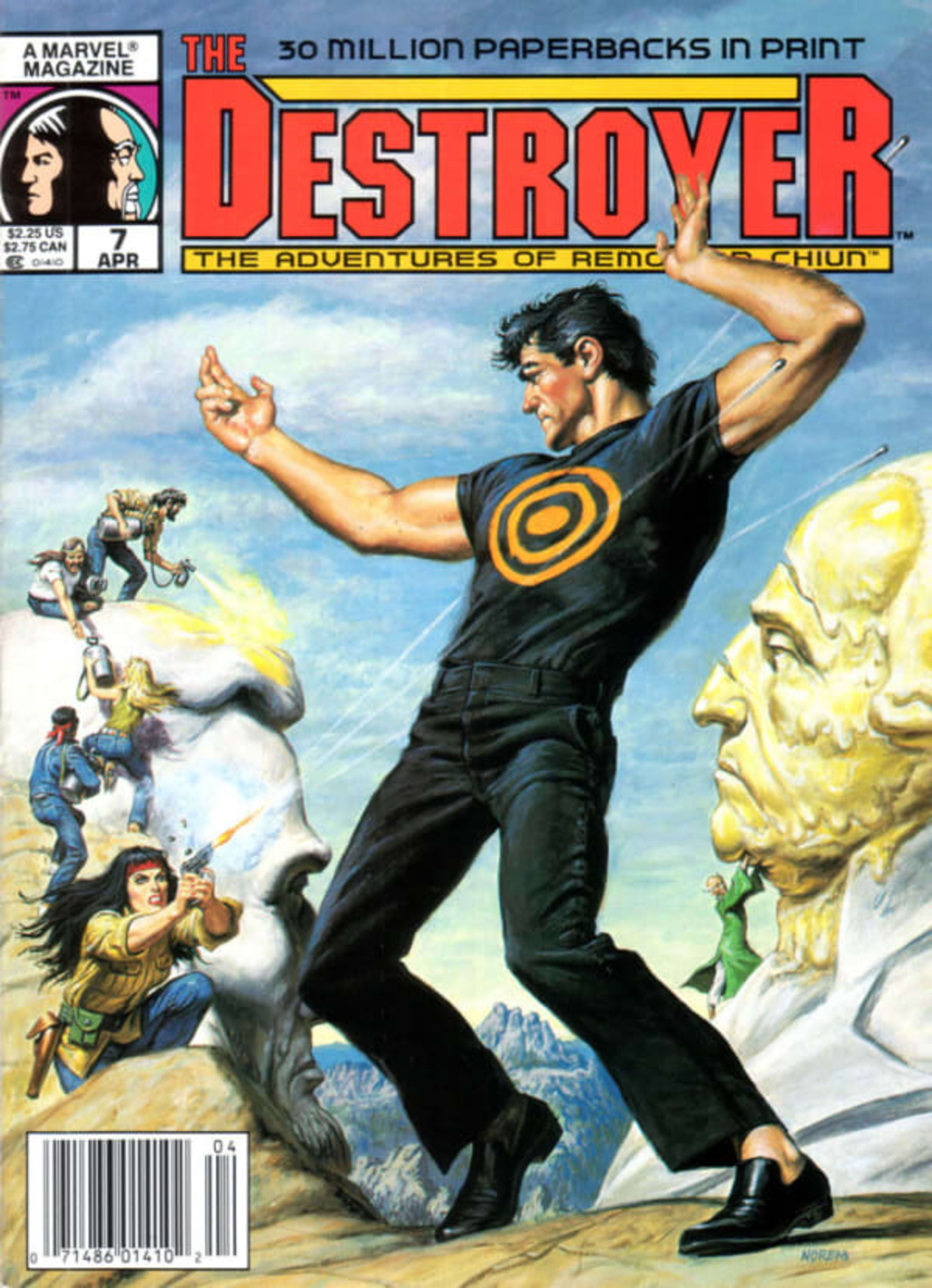 Destroyer 7