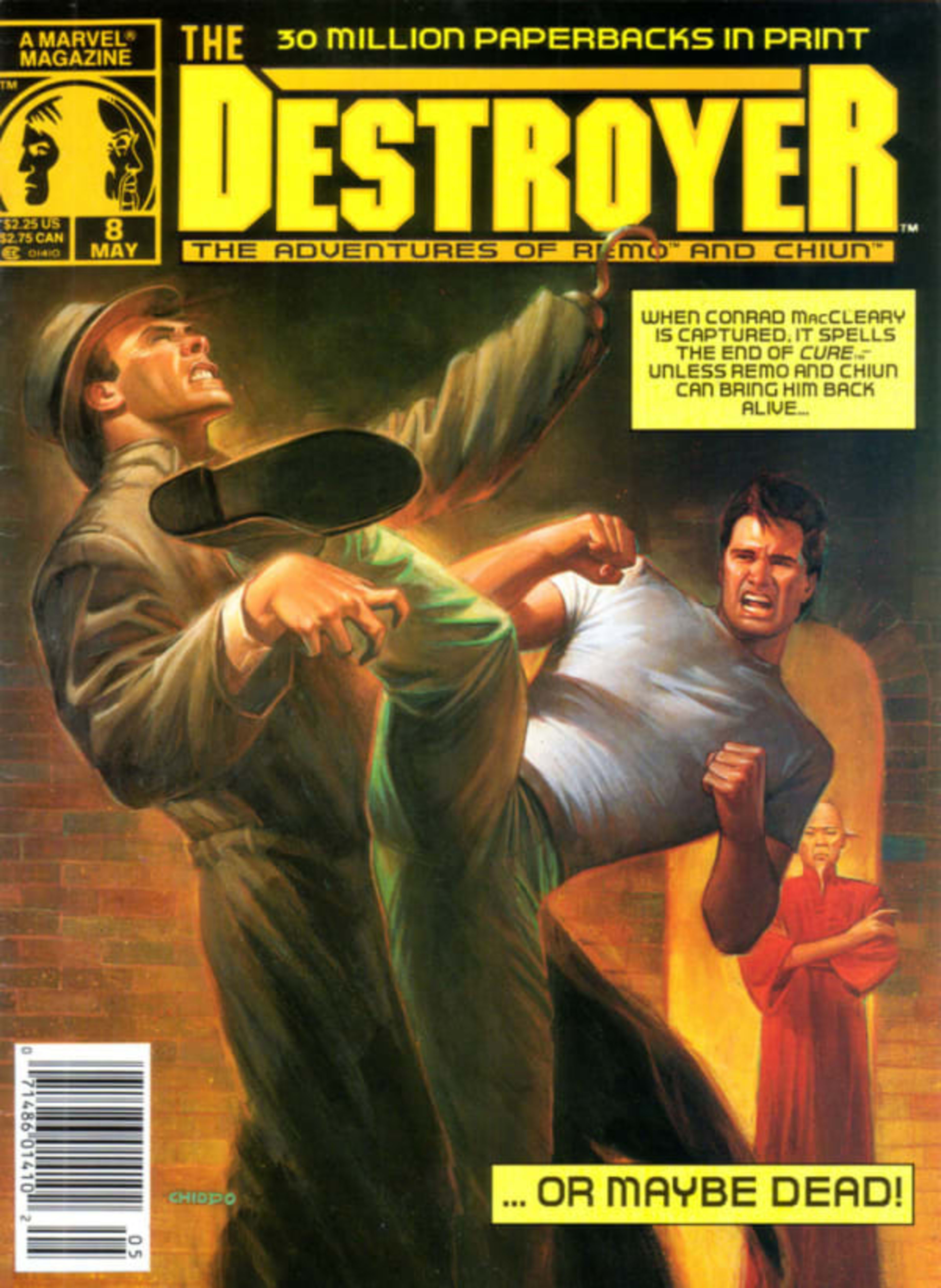 Destroyer 8