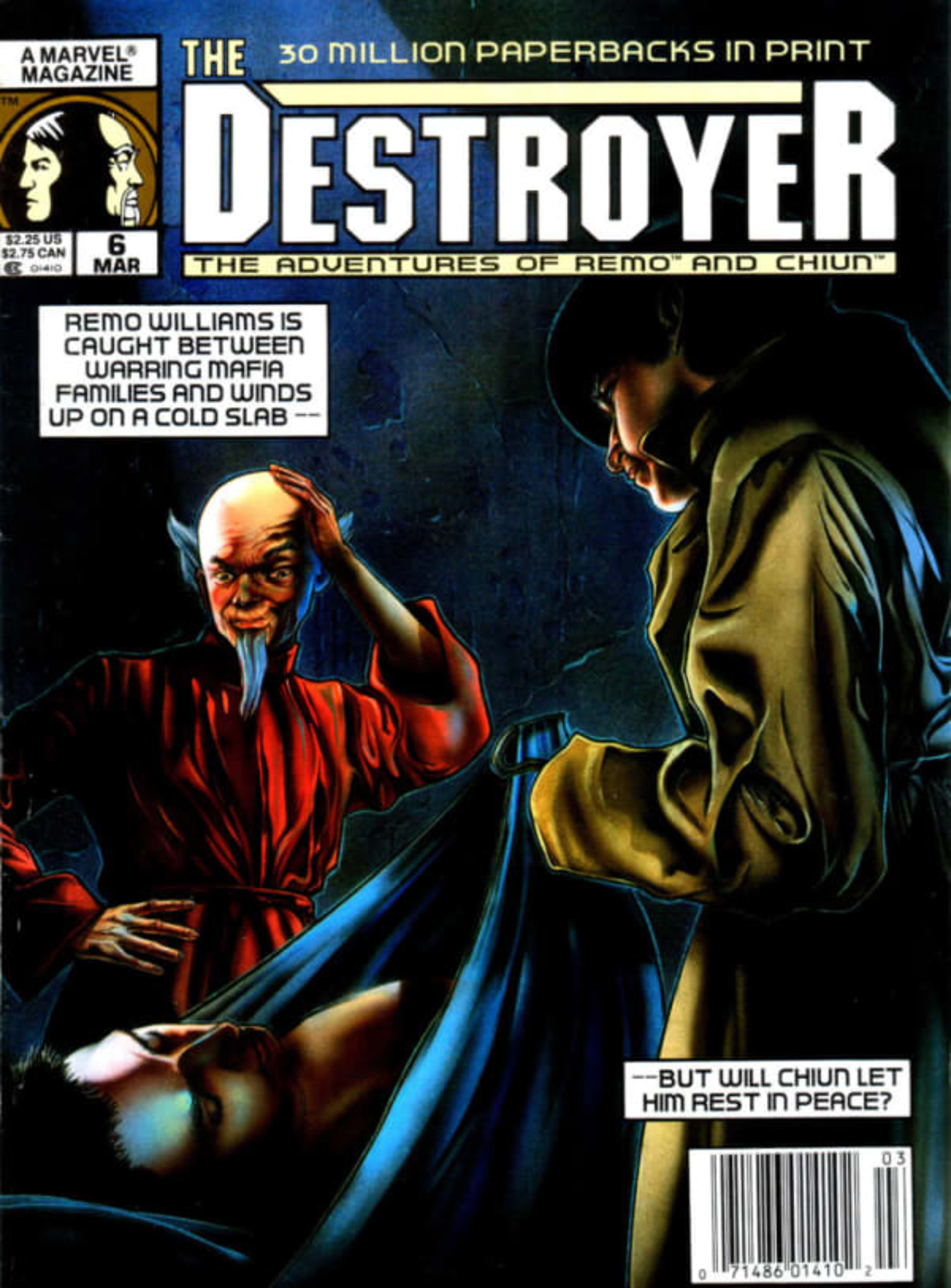 Destroyer 6