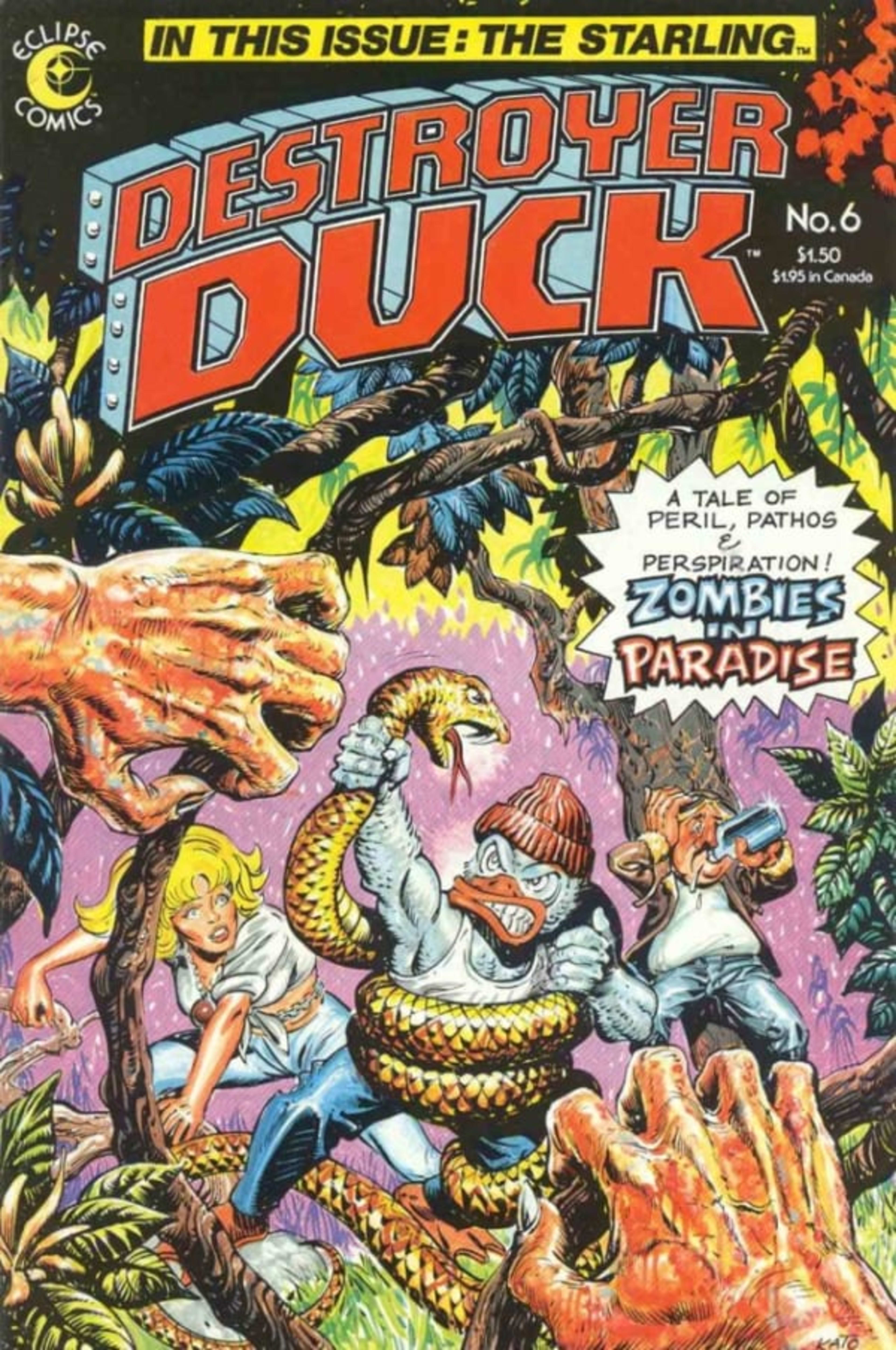 Destroyer Duck 6
