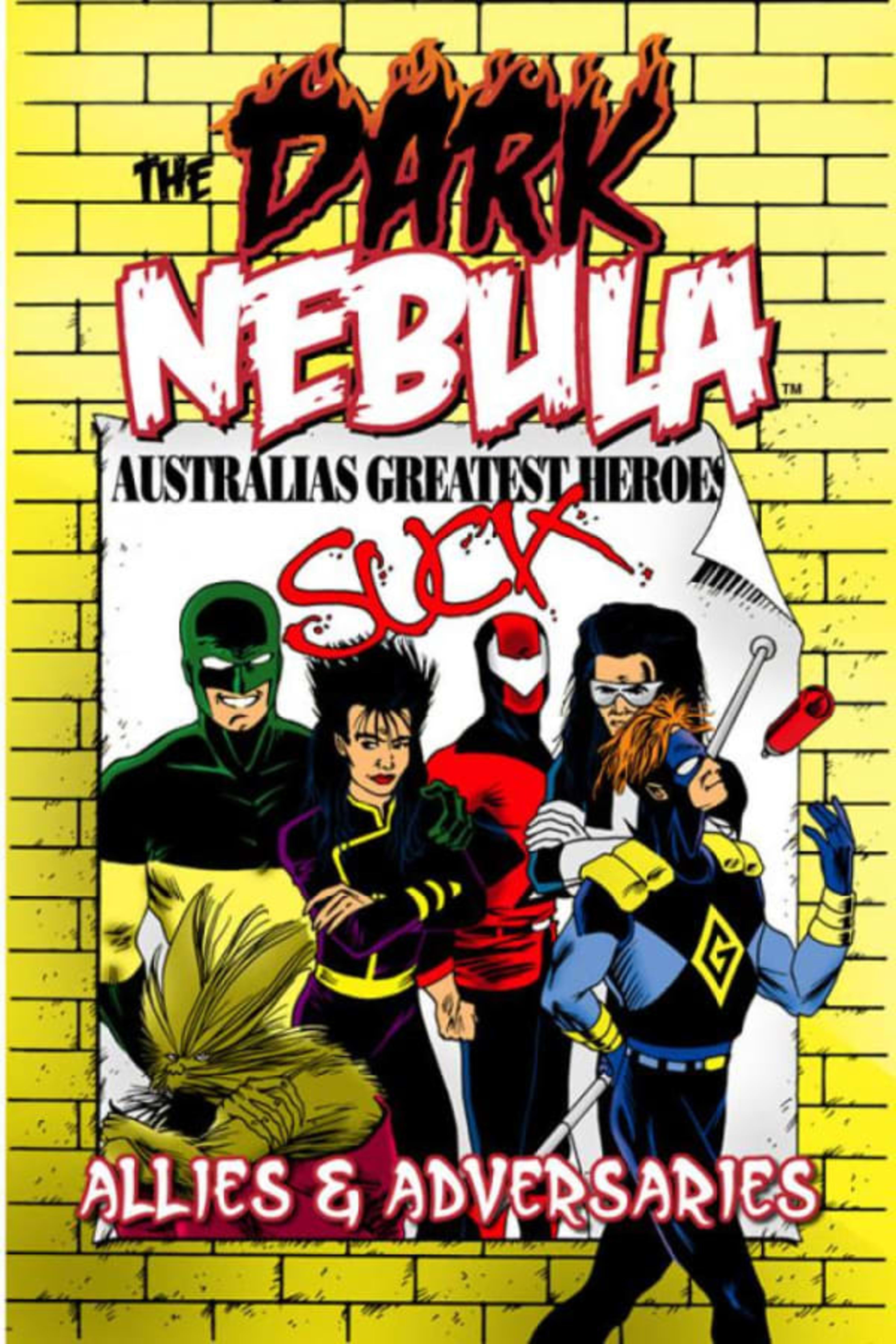 Dark Nebula 8
