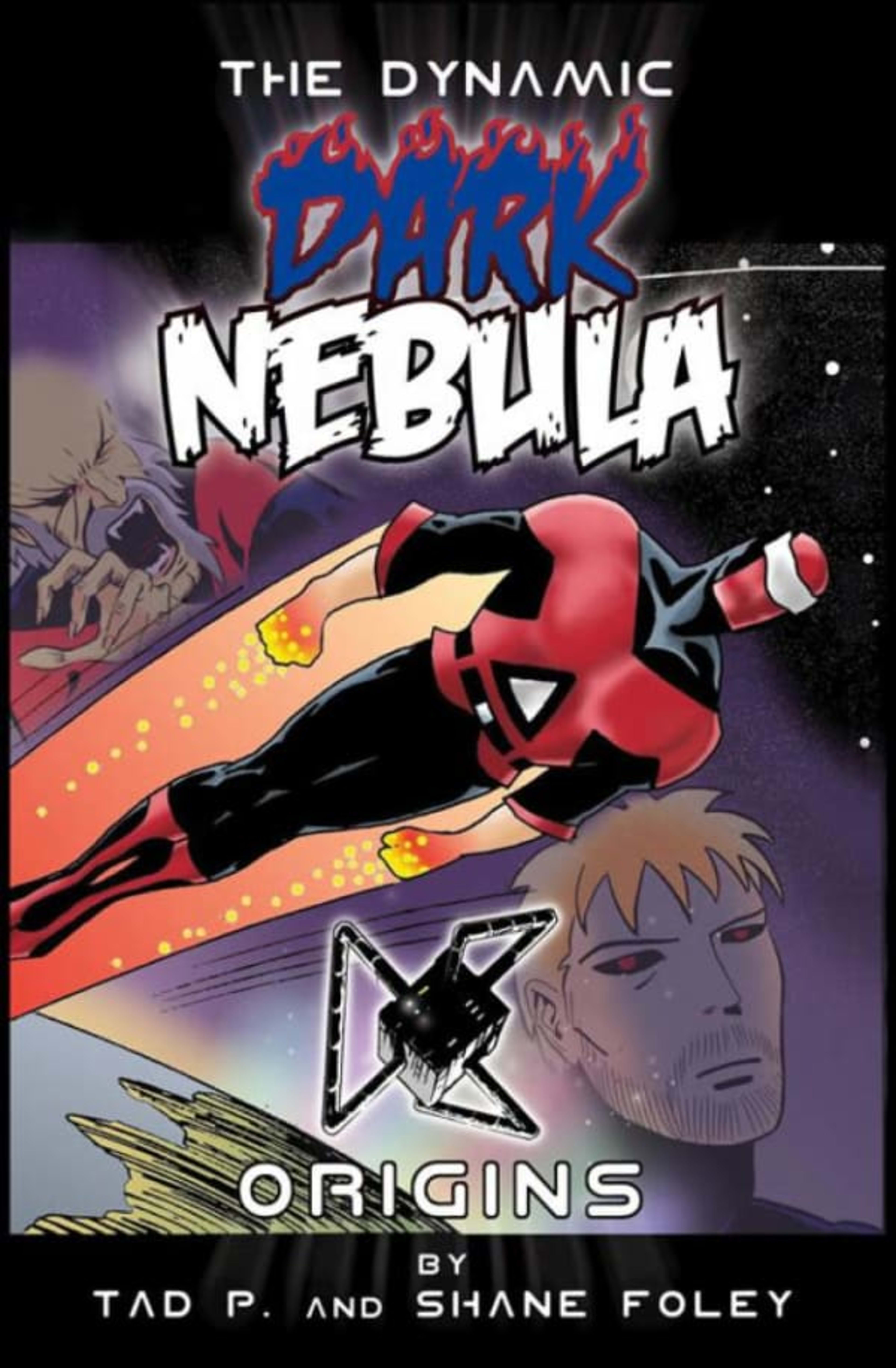Dark Nebula 9