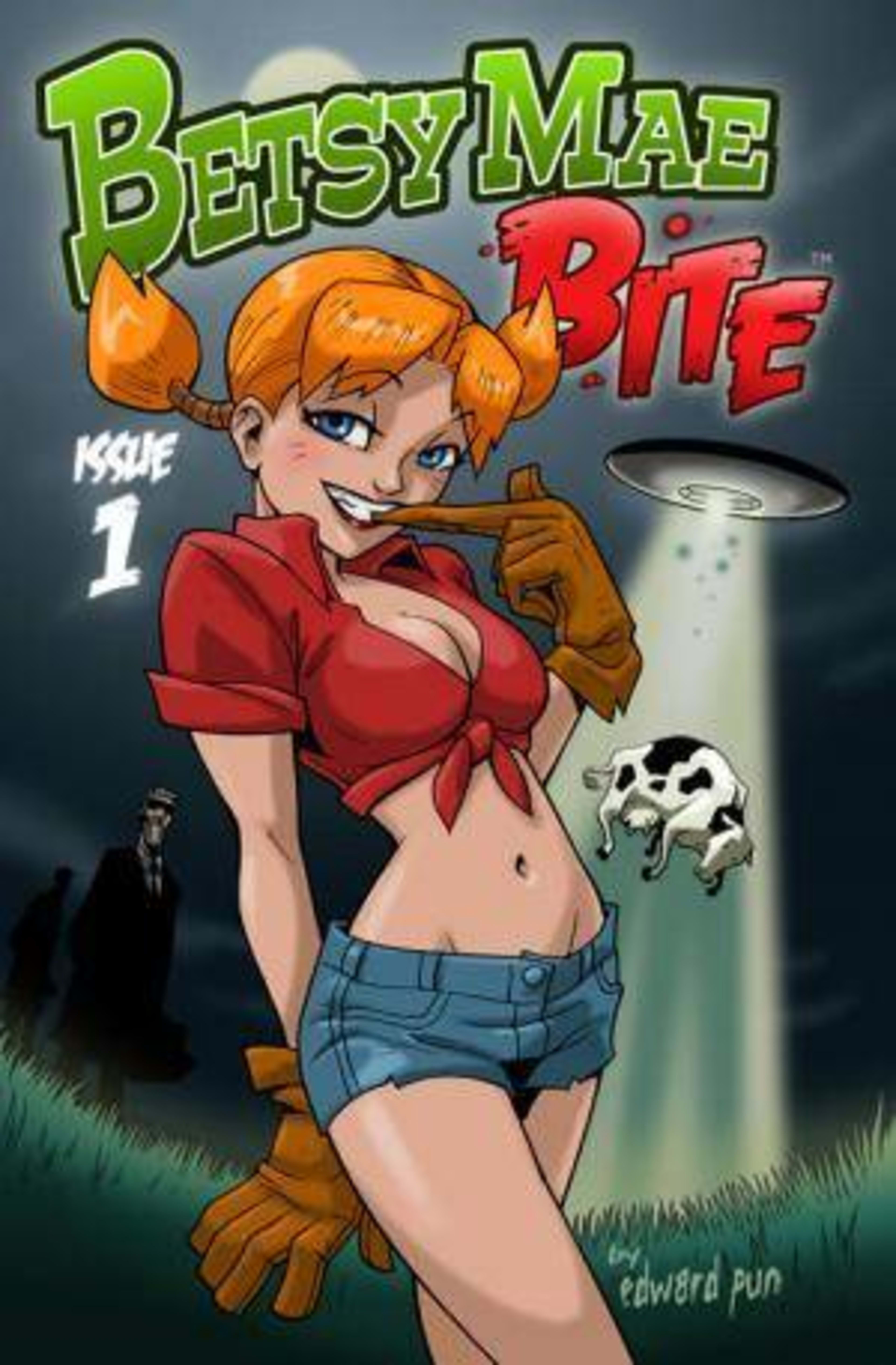Betsy Mae Bite cover — © self published