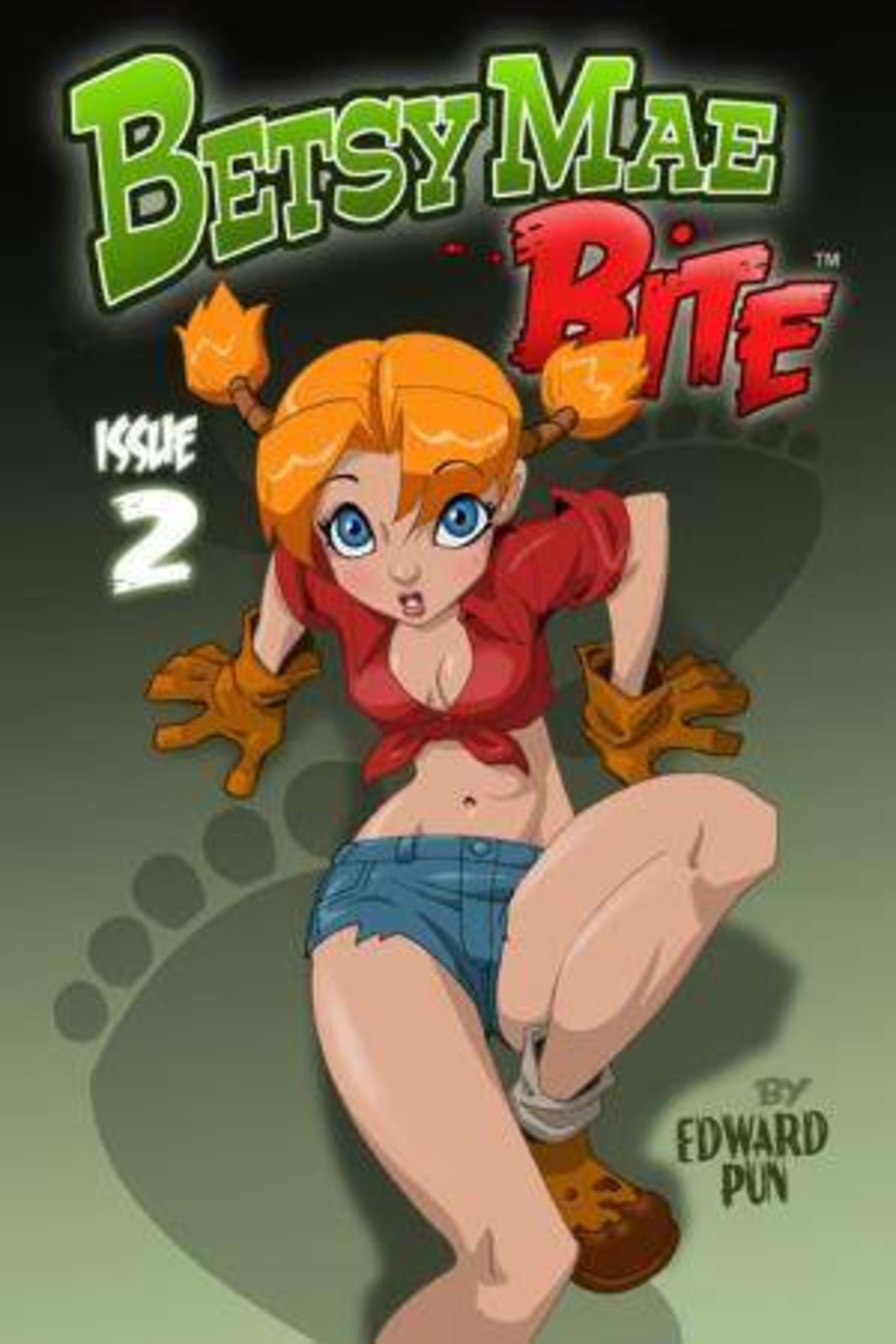 Betsy Mae Bite 2