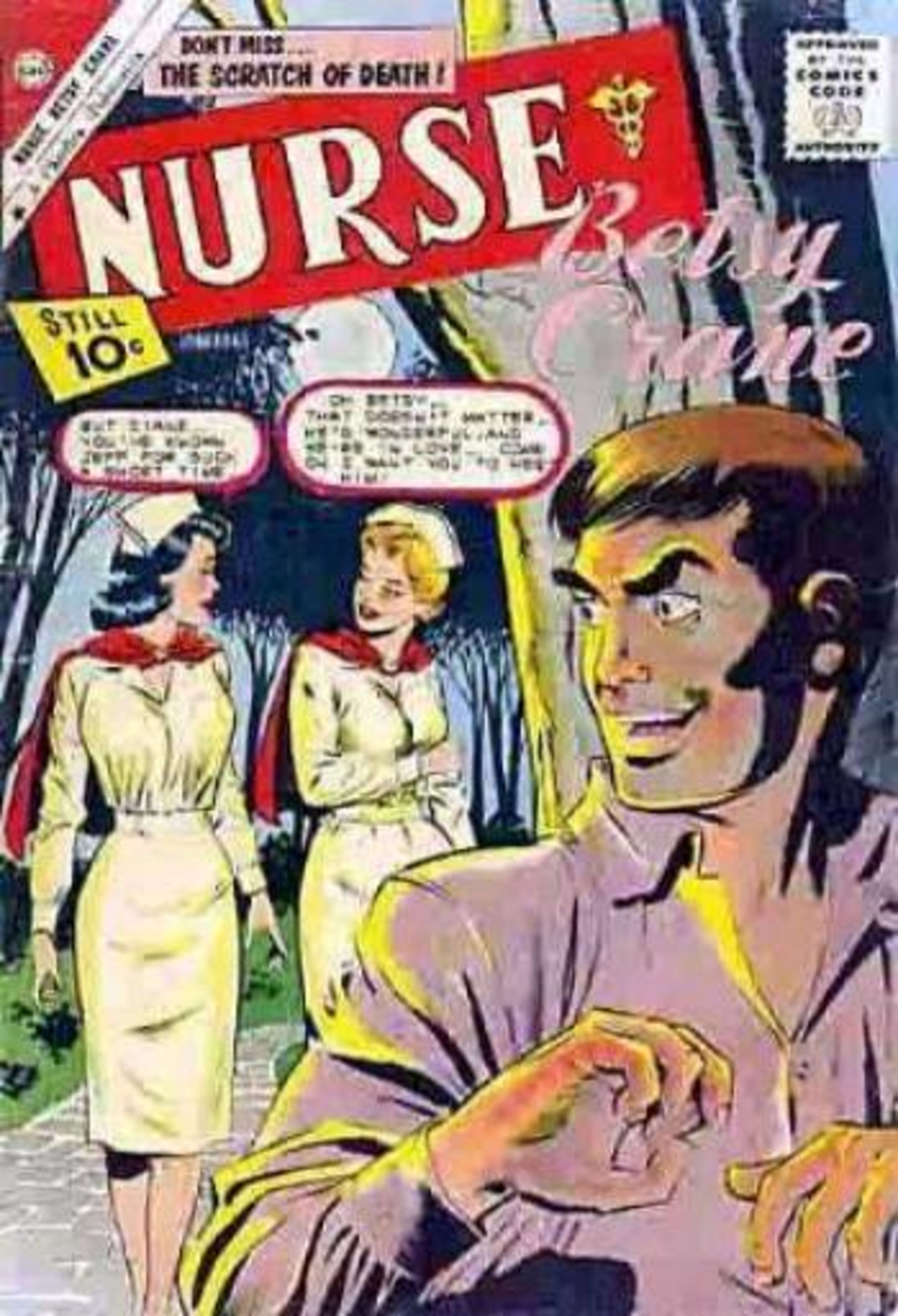 Nurse Betsy Crane 13