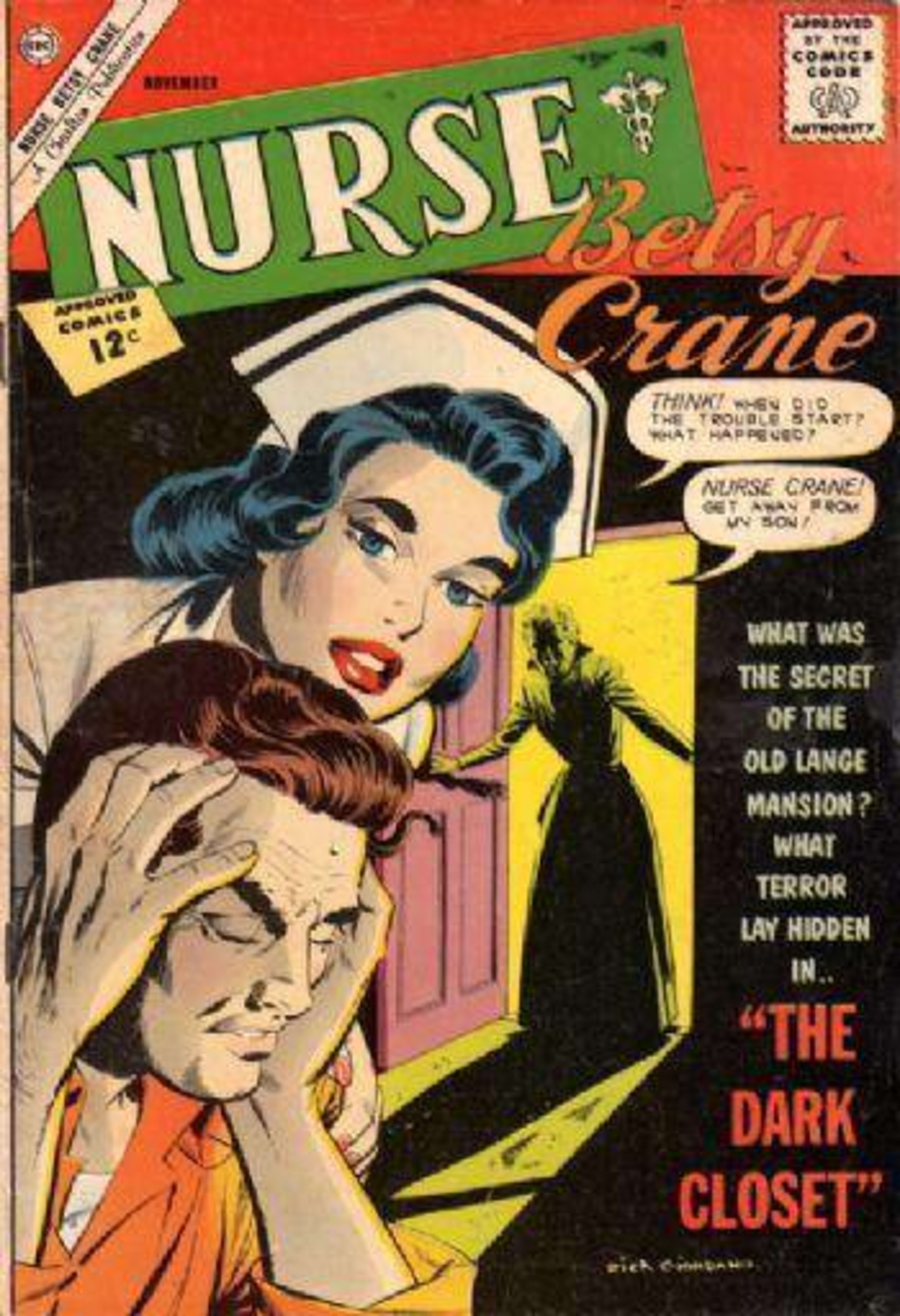 Nurse Betsy Crane 19