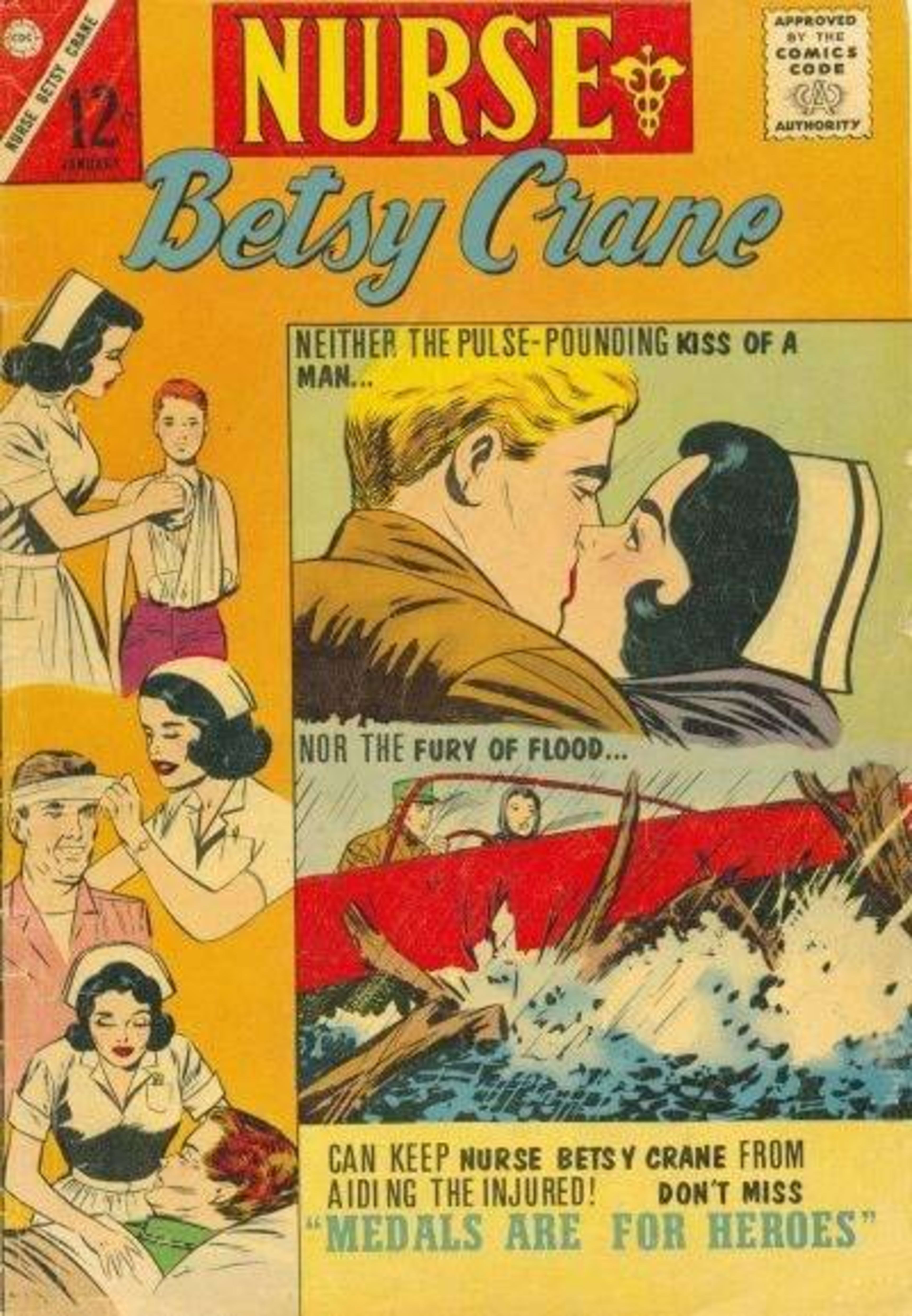 Nurse Betsy Crane 20