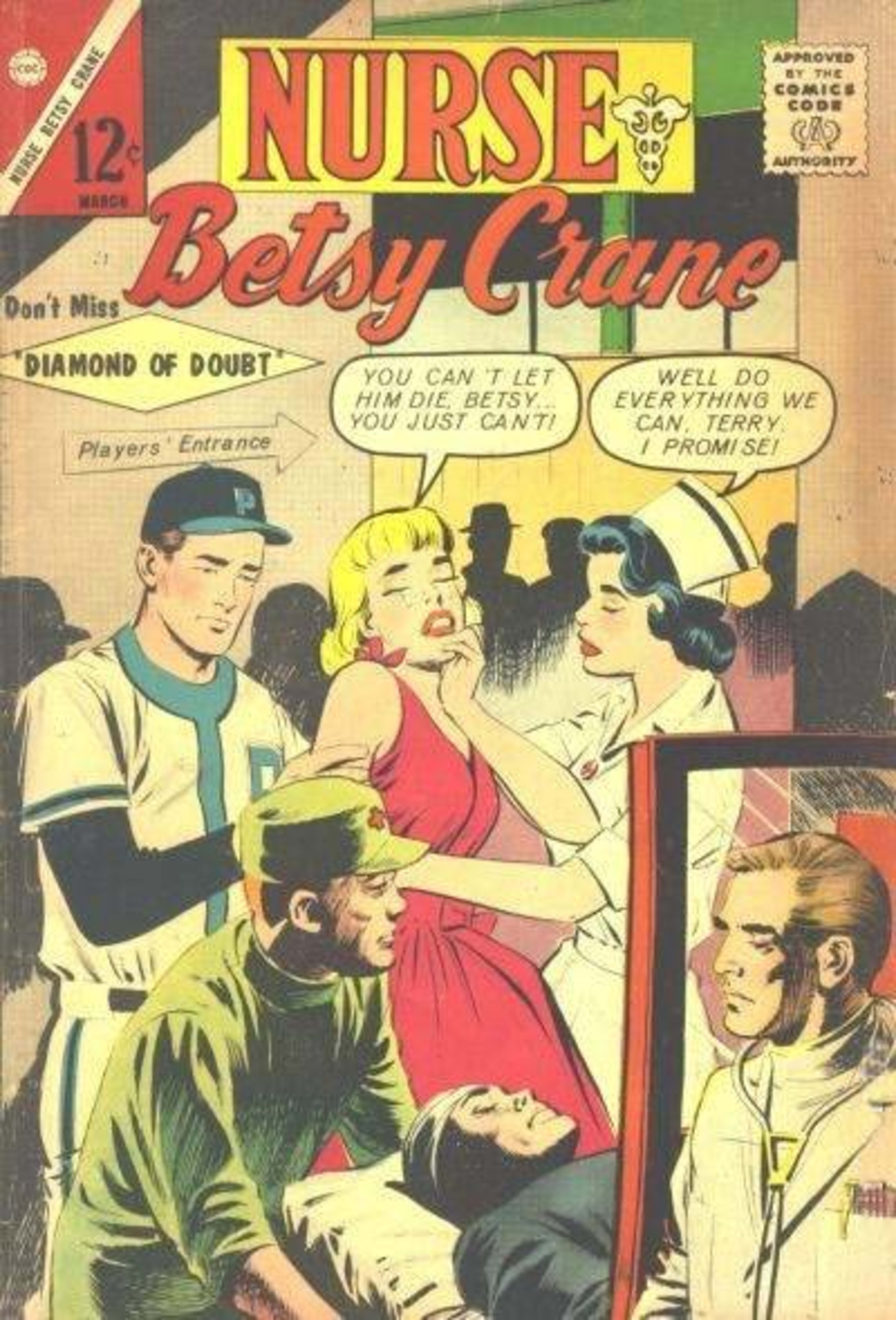 Nurse Betsy Crane 21