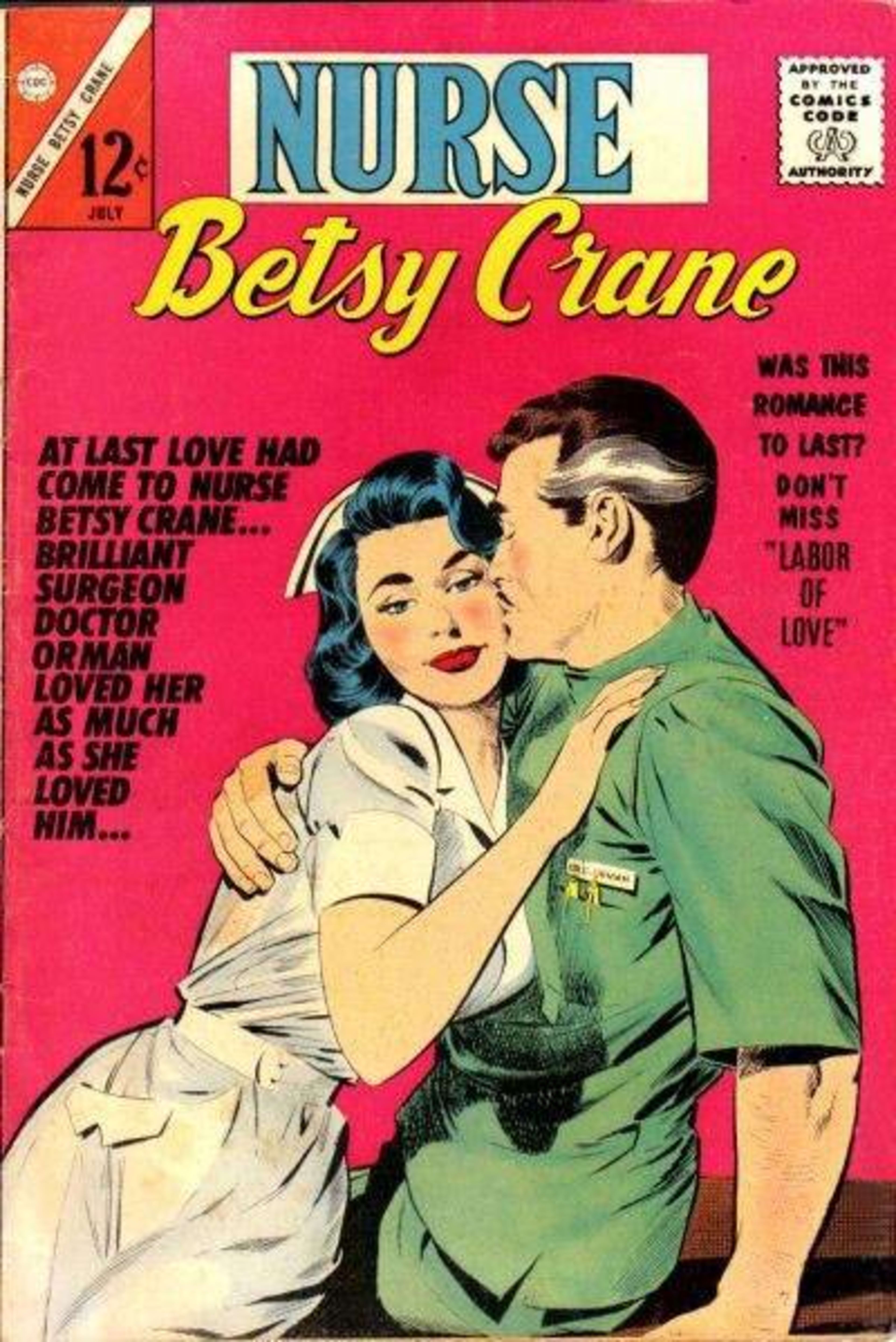 Nurse Betsy Crane 23