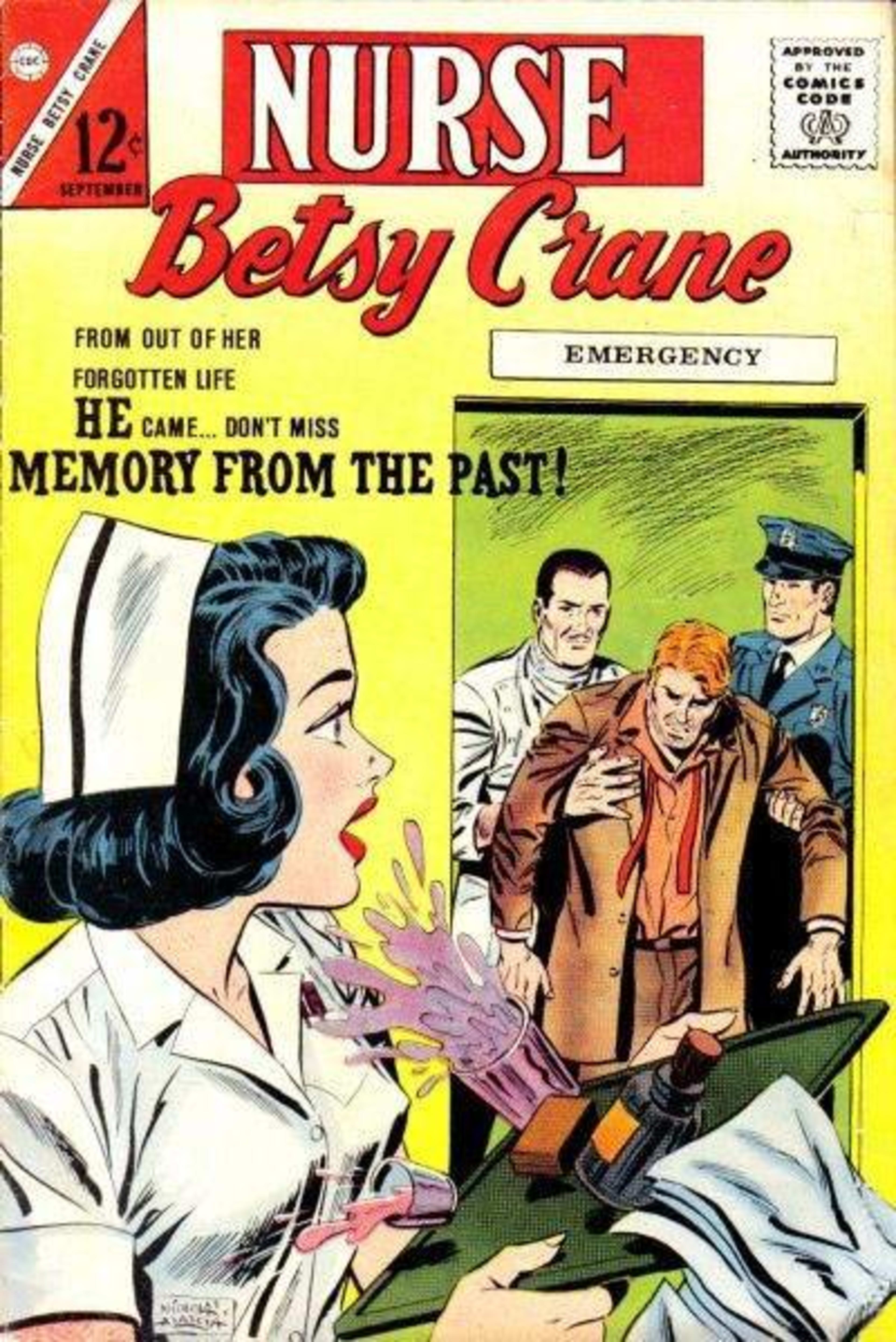 Nurse Betsy Crane 24