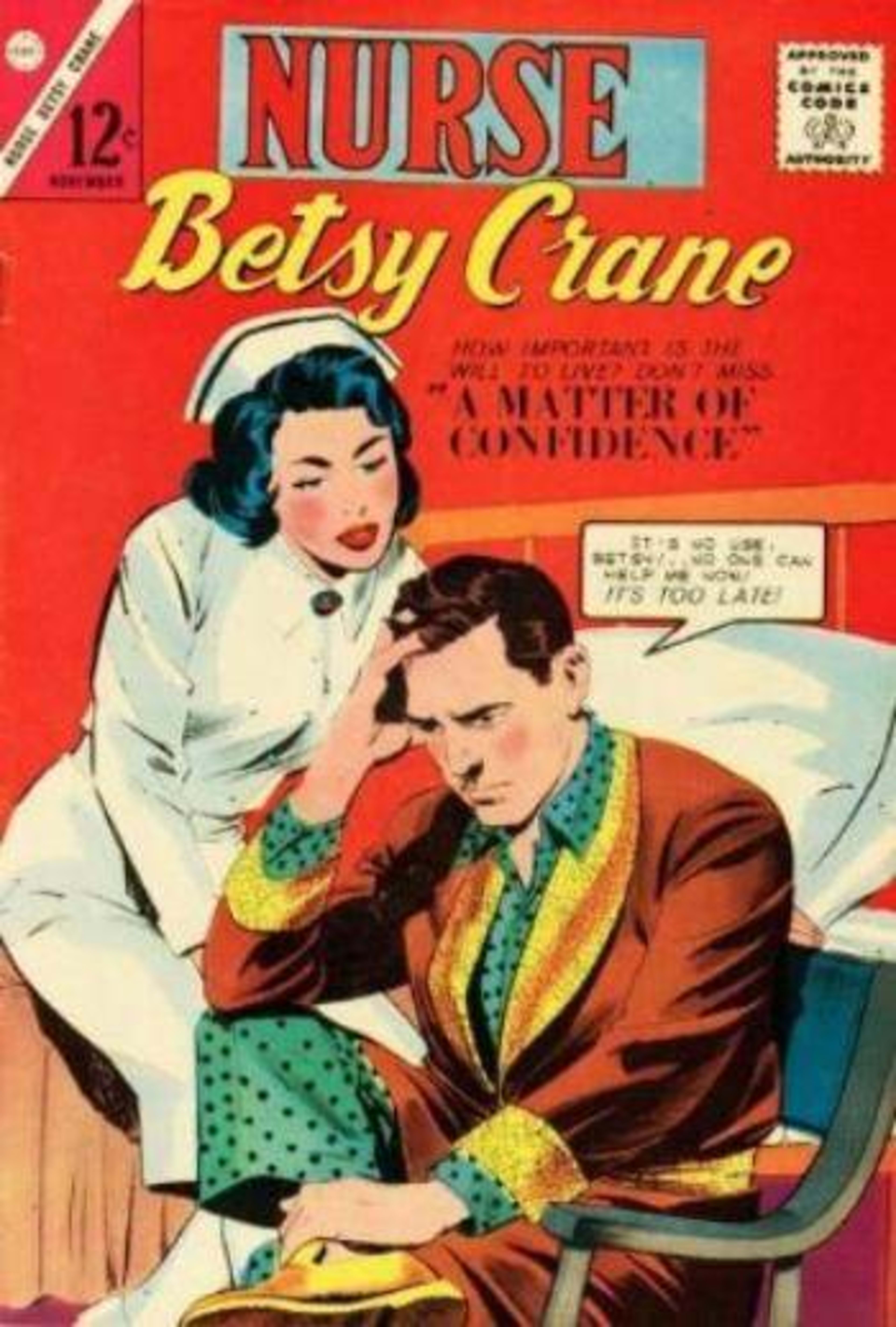 Nurse Betsy Crane 25
