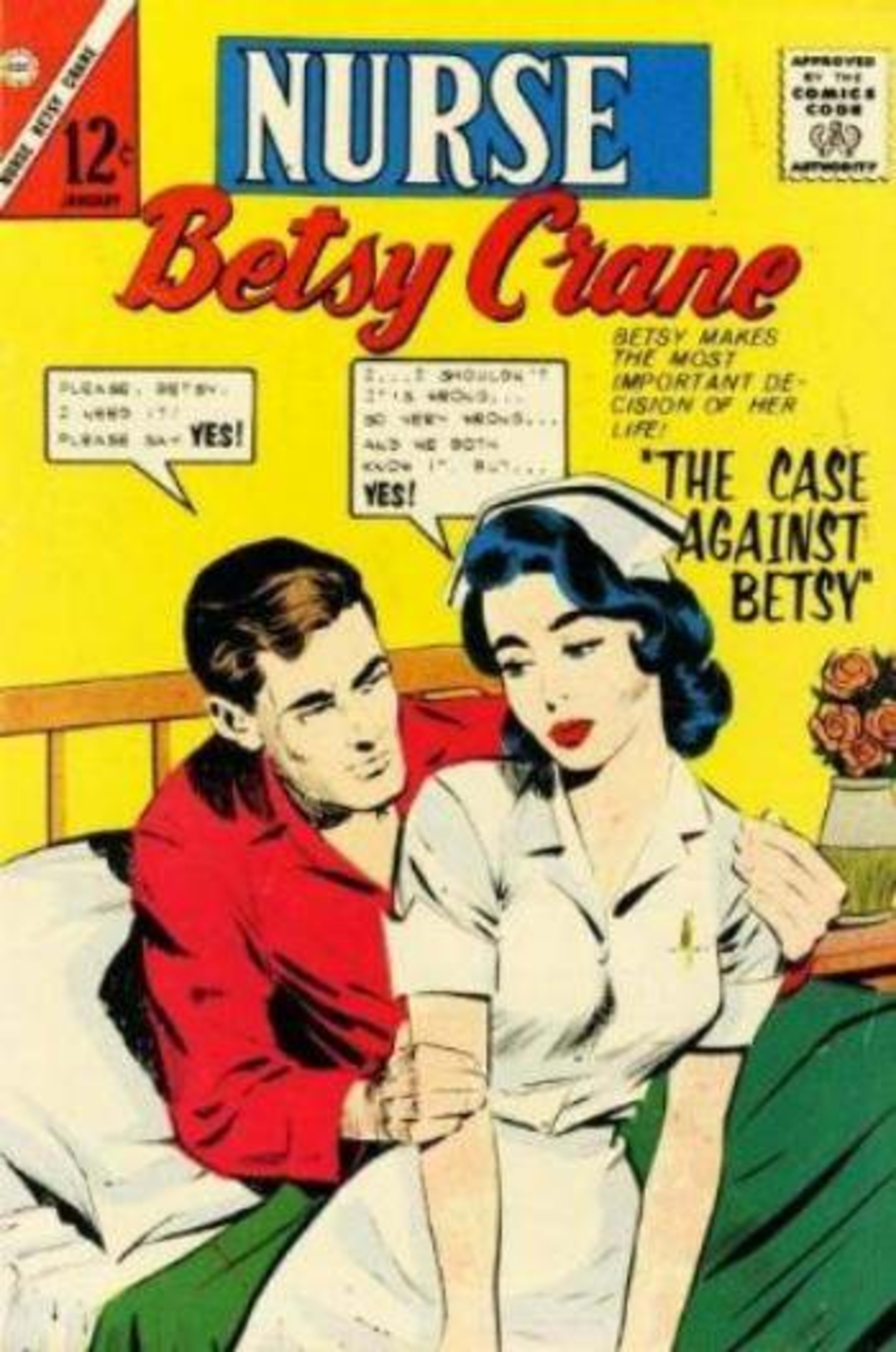Nurse Betsy Crane 26