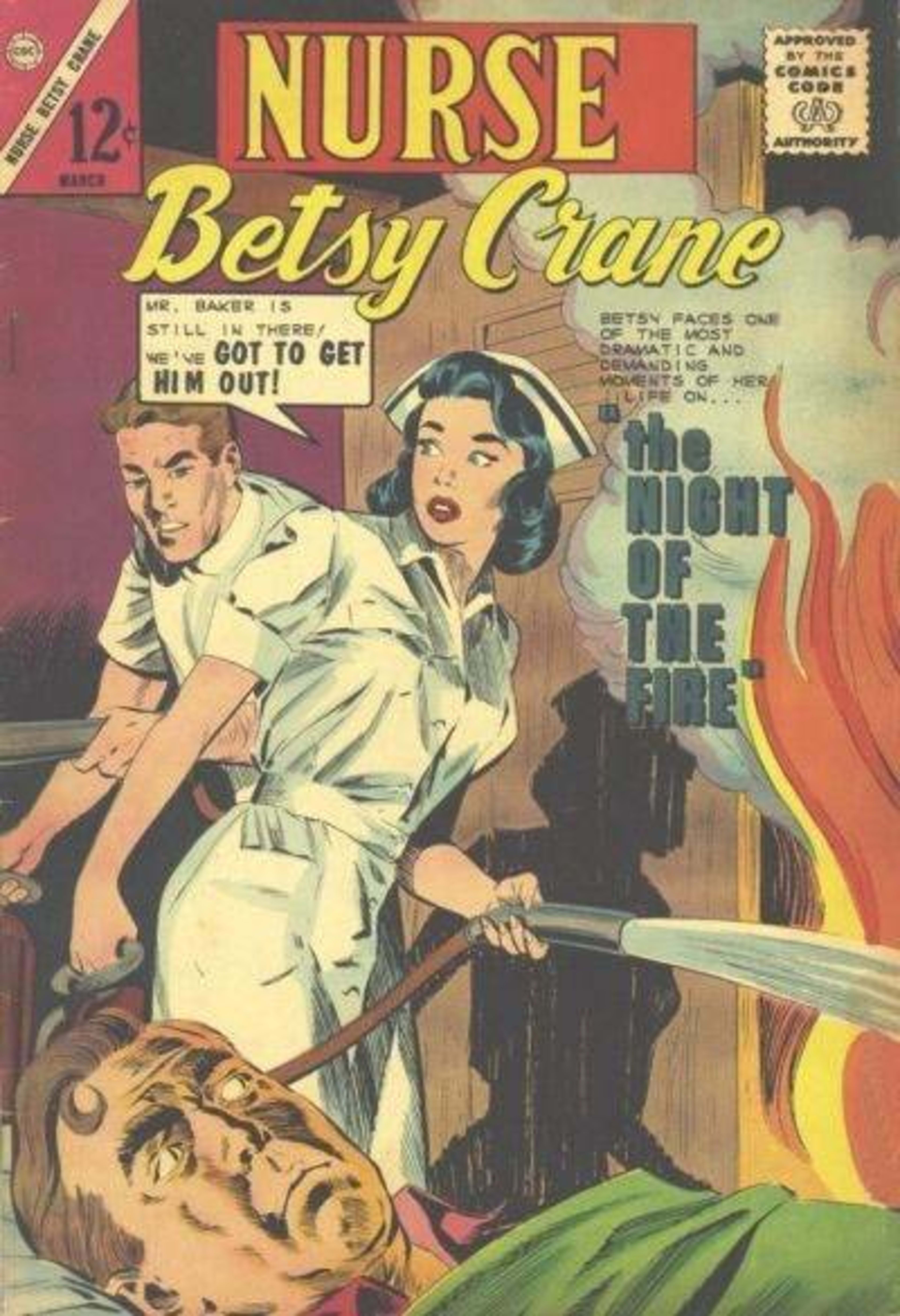 Nurse Betsy Crane 27