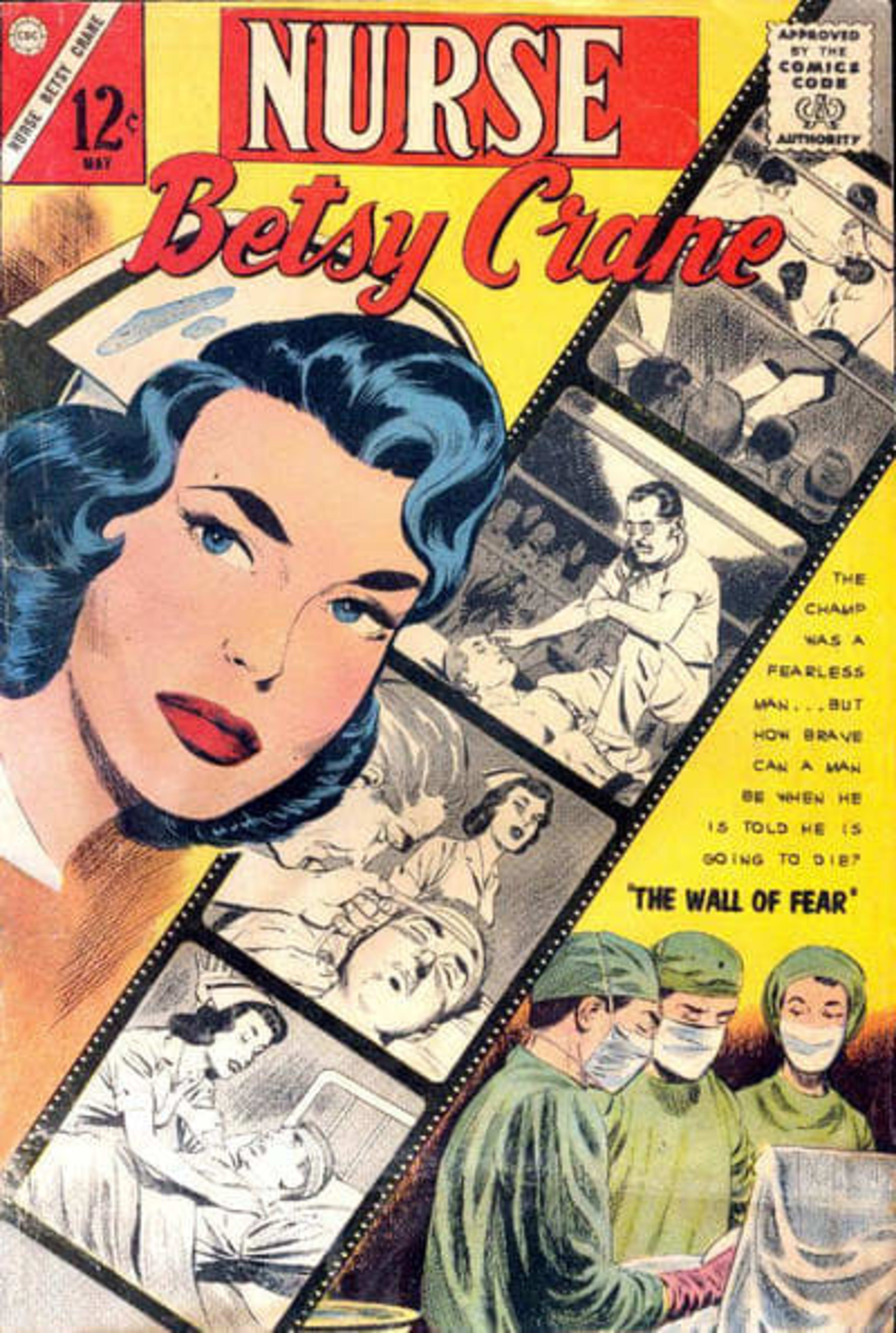 Nurse Betsy Crane 22