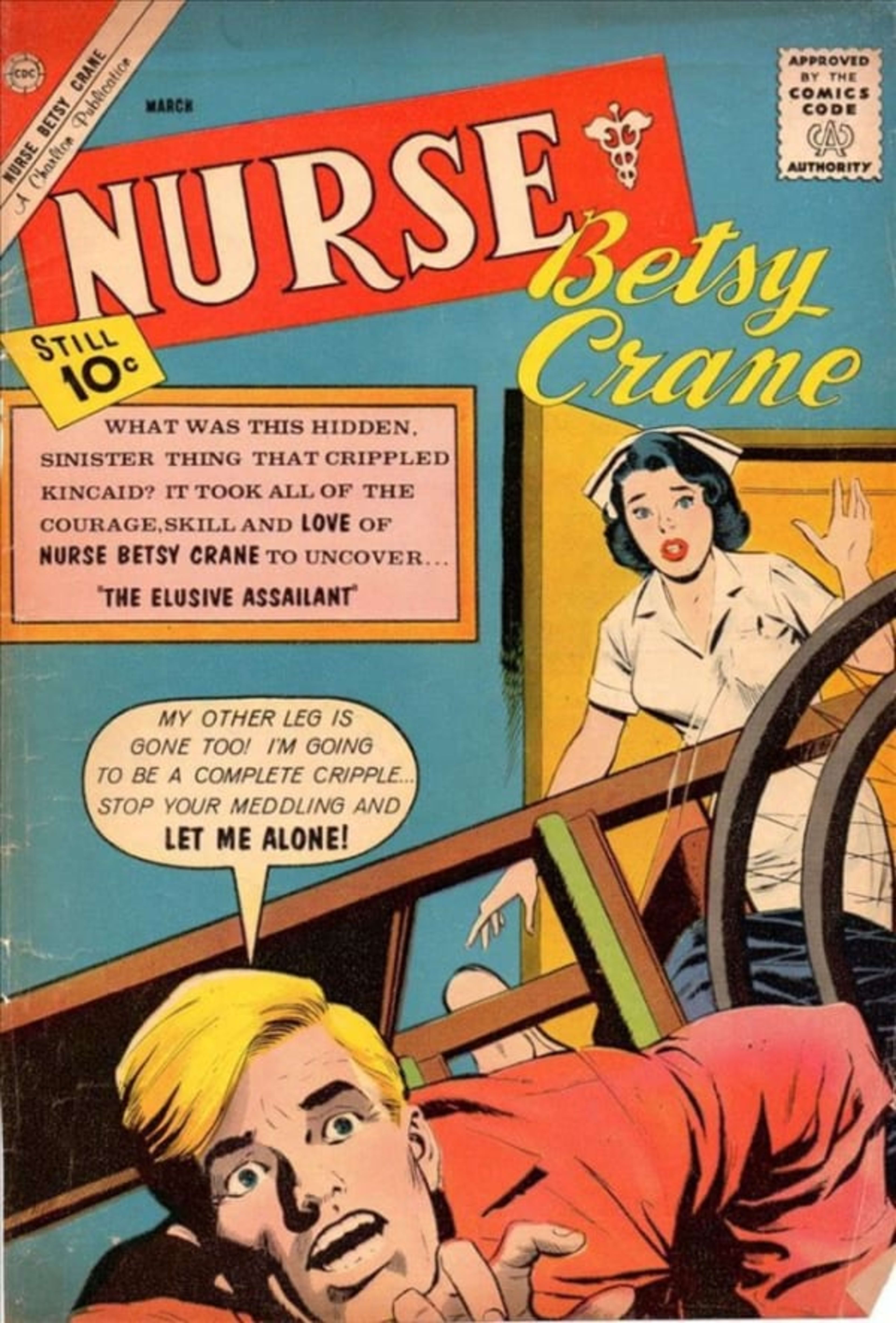 Nurse Betsy Crane 15