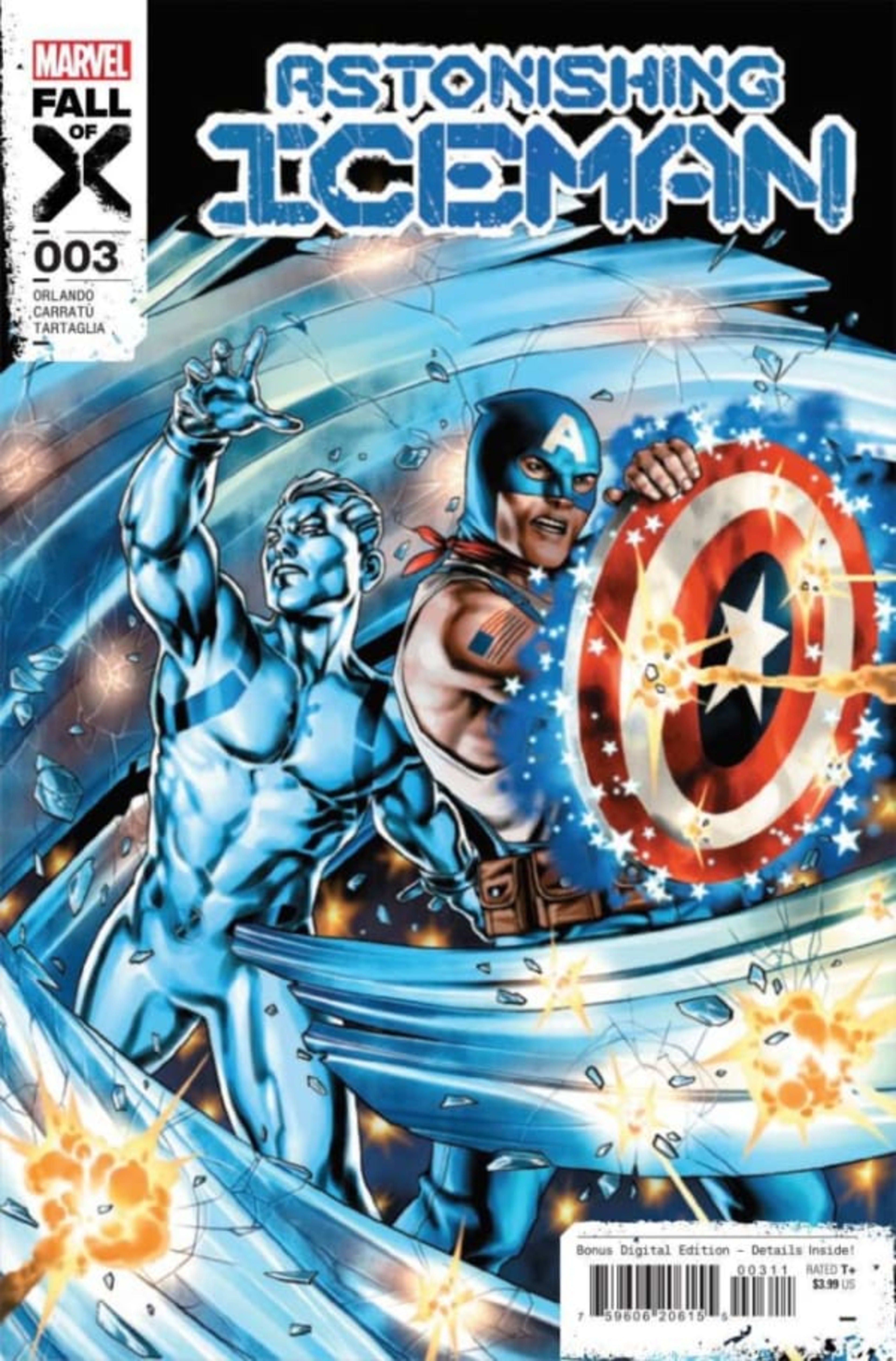 Astonishing Iceman 3