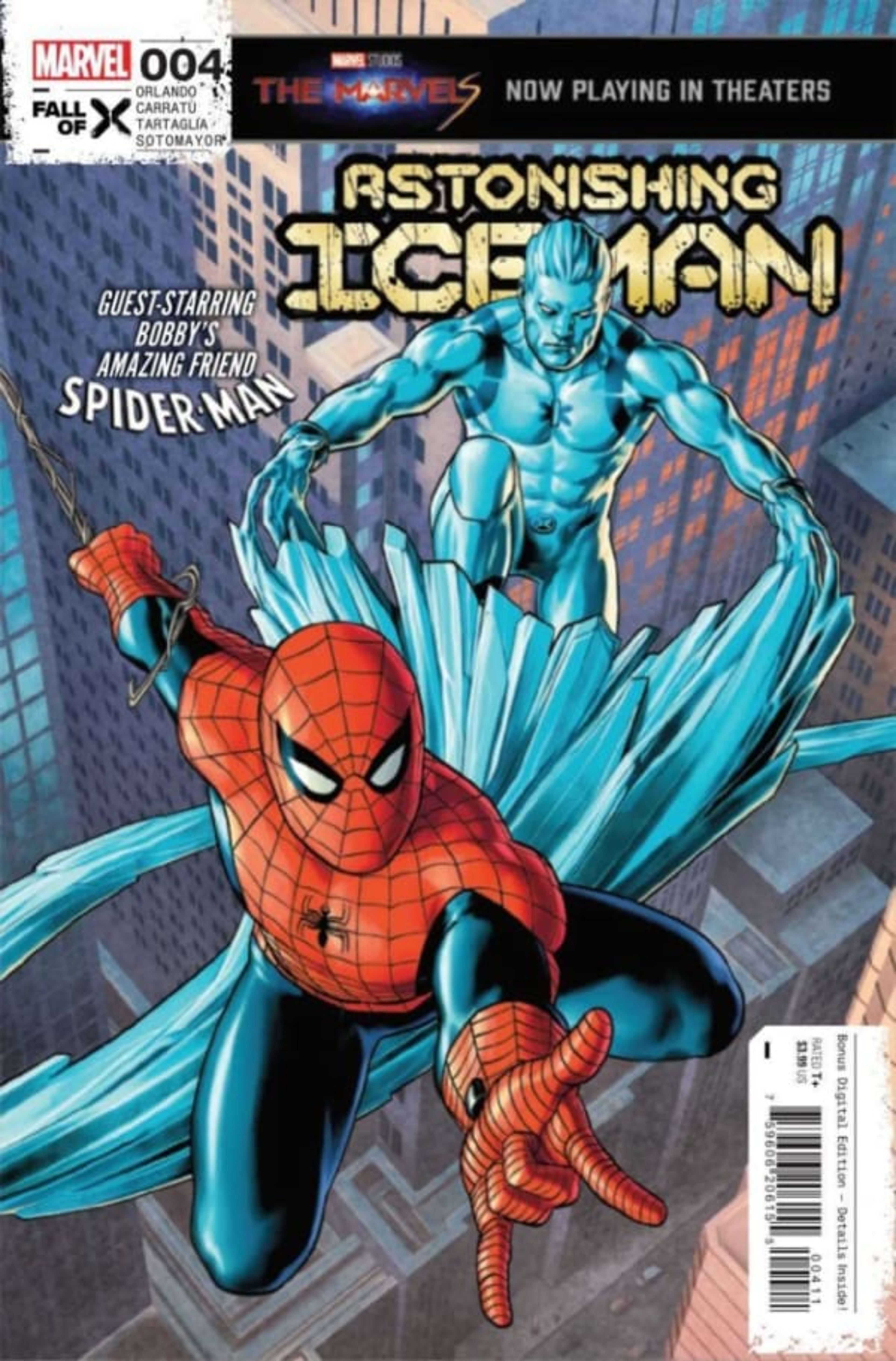Astonishing Iceman 4