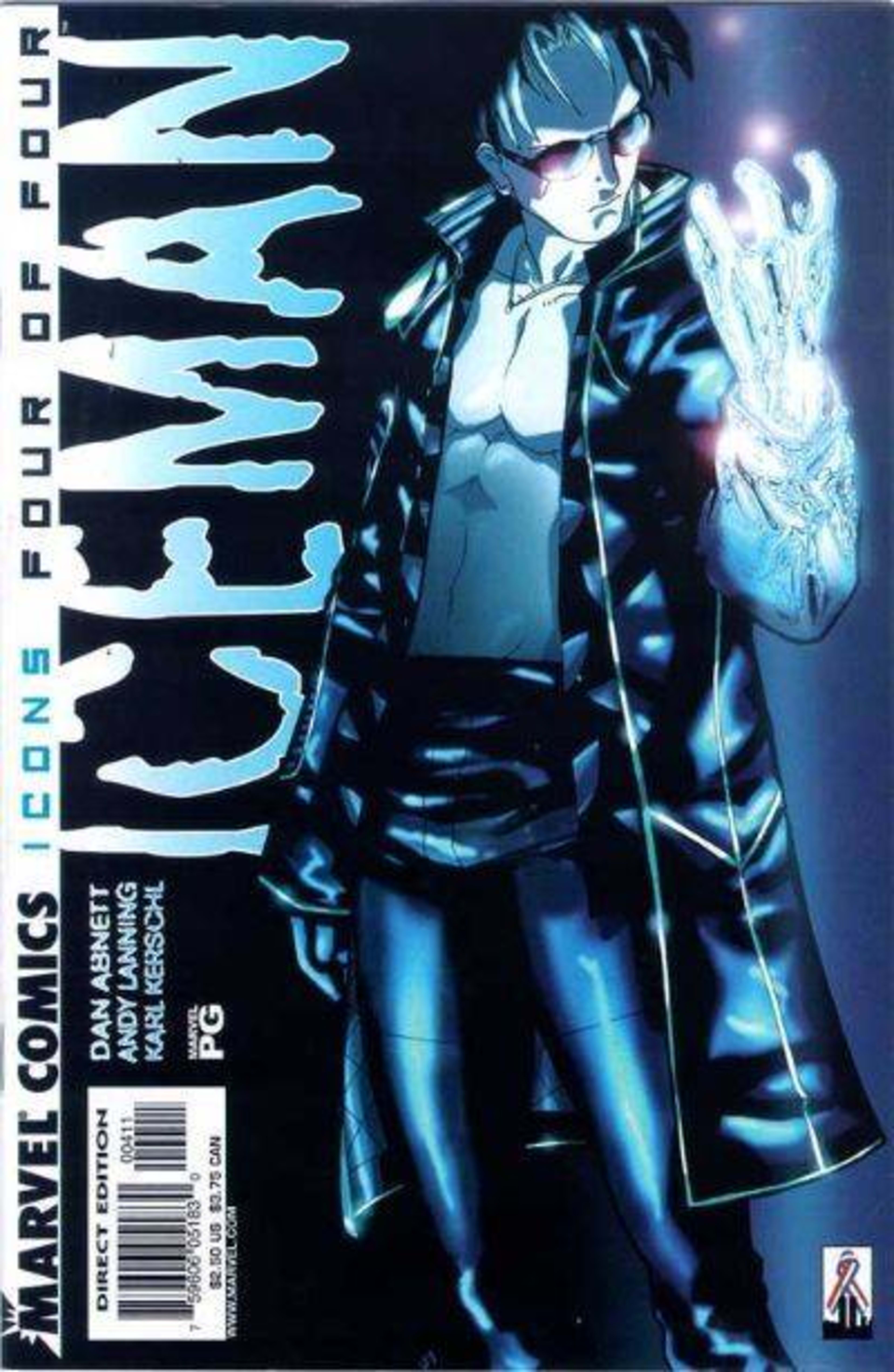Iceman 4