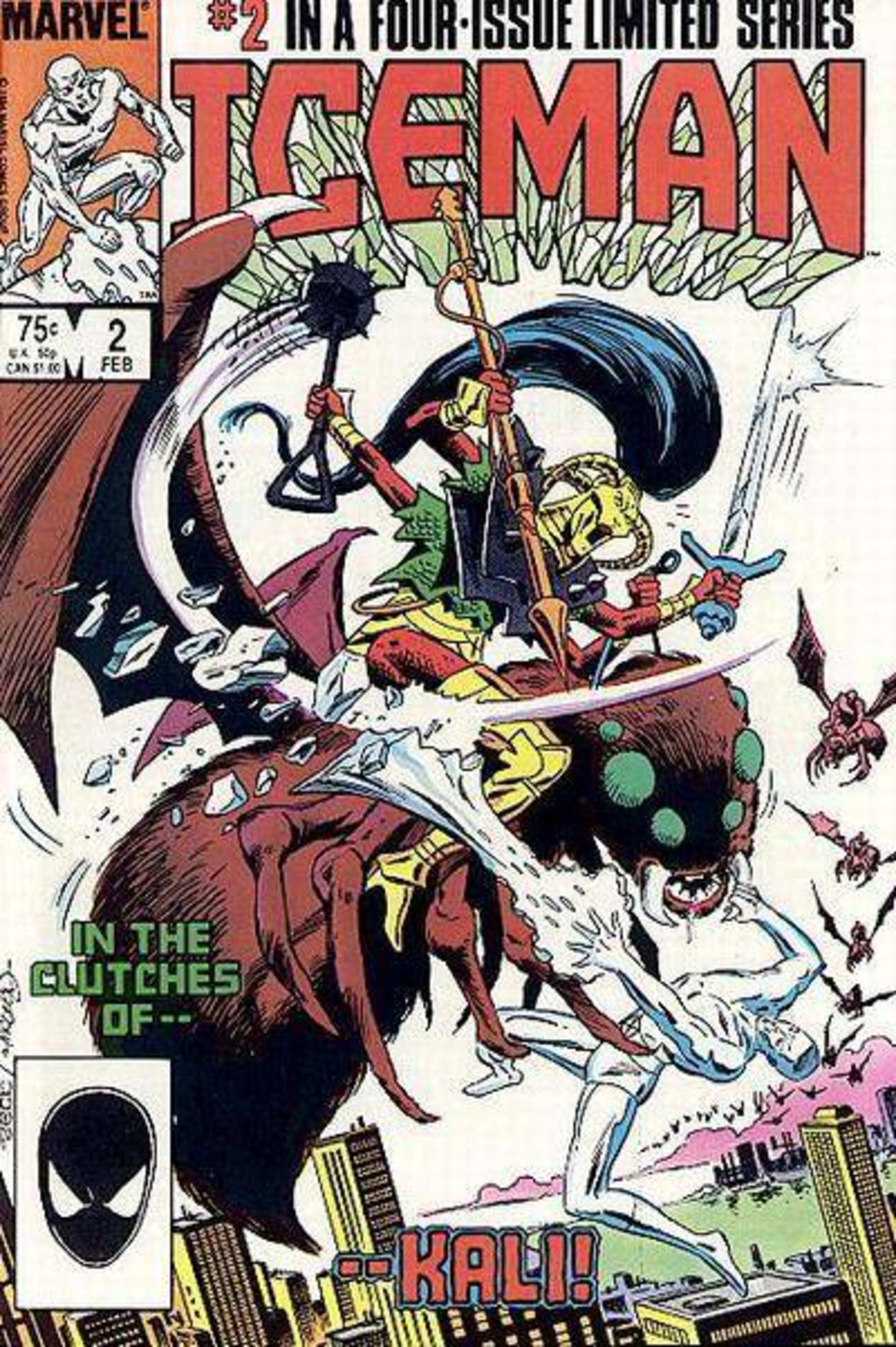 Iceman 2
