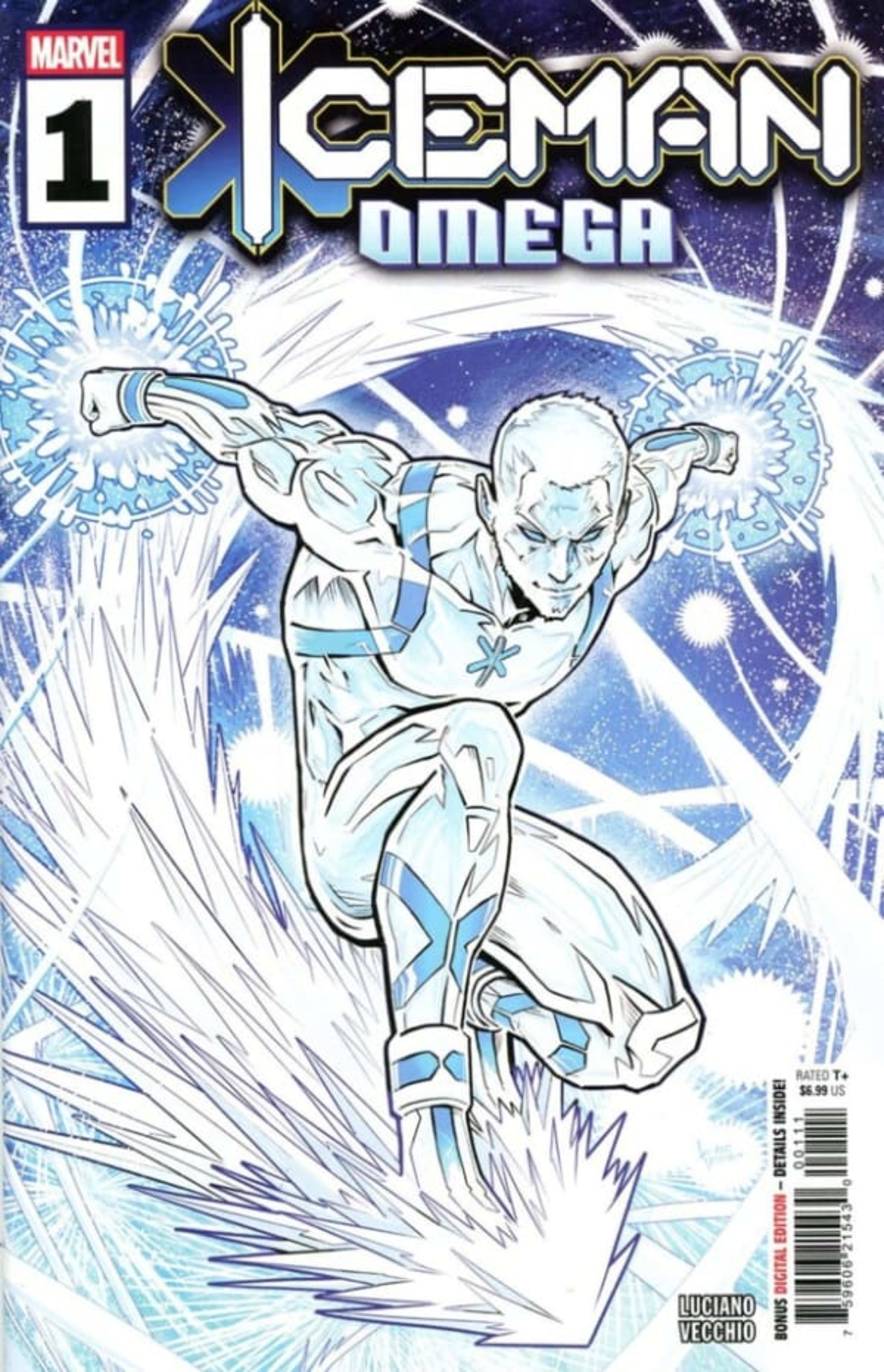 Iceman: Omega 1