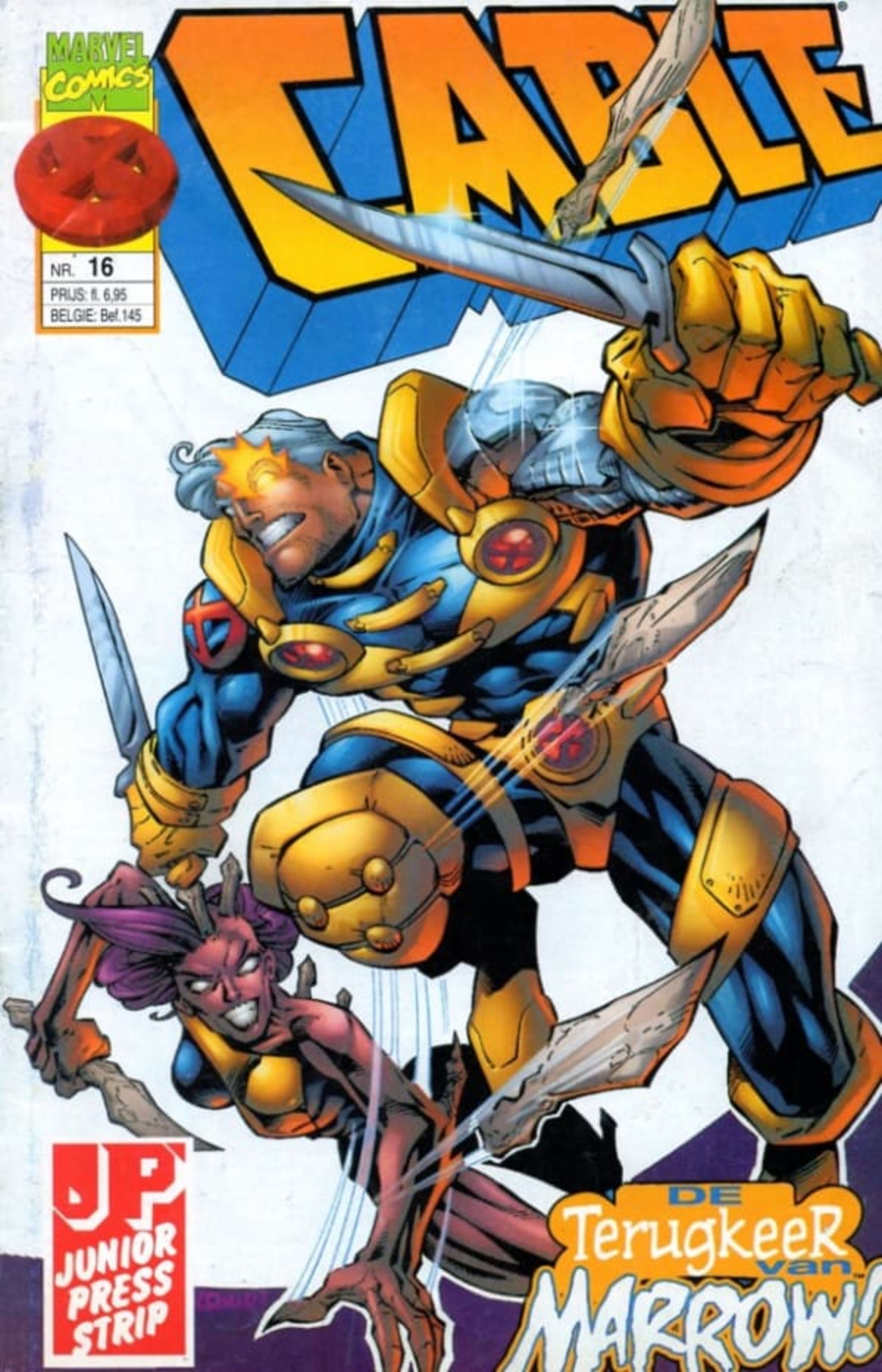 Cable 16