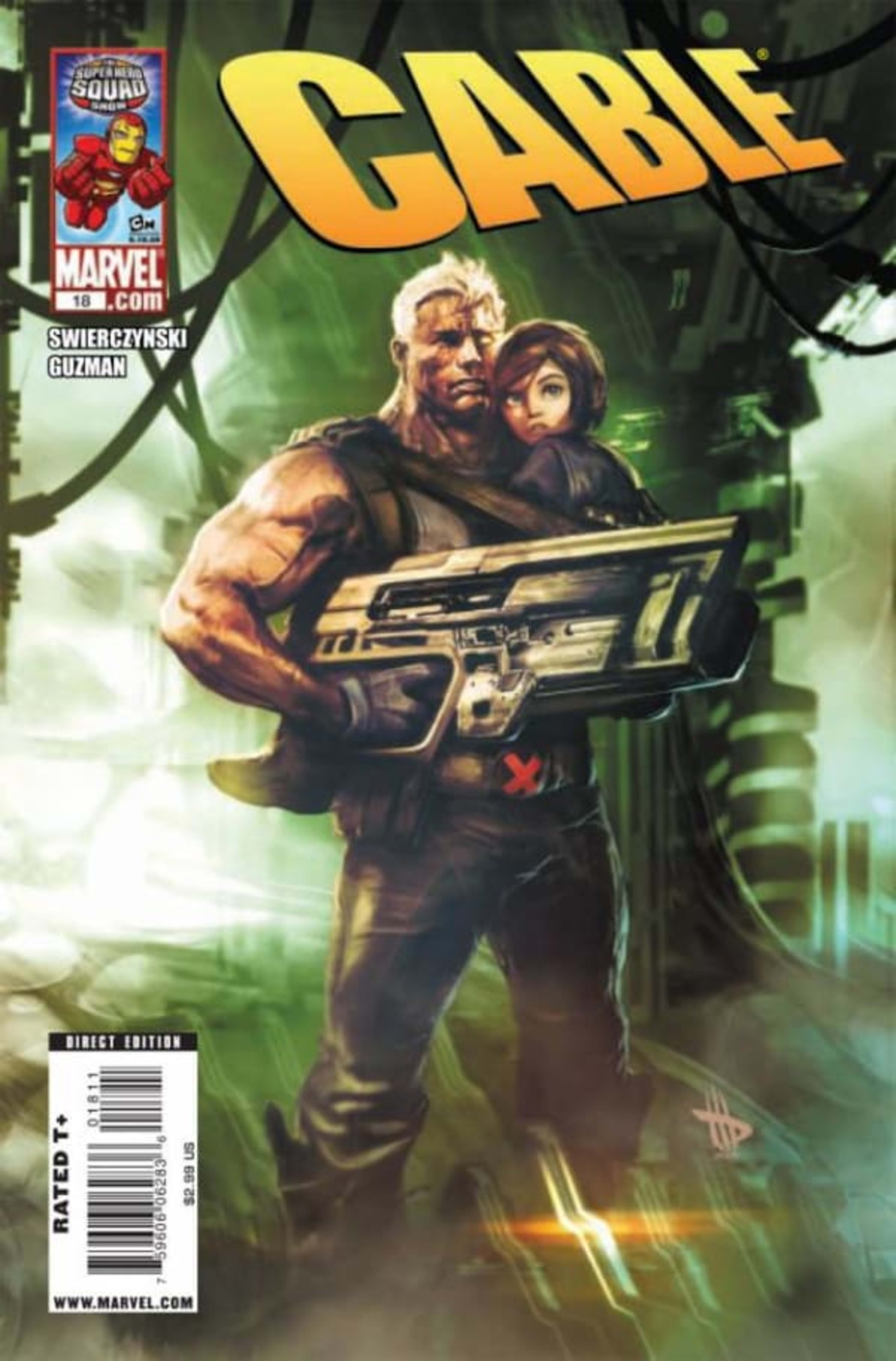 Cable 18