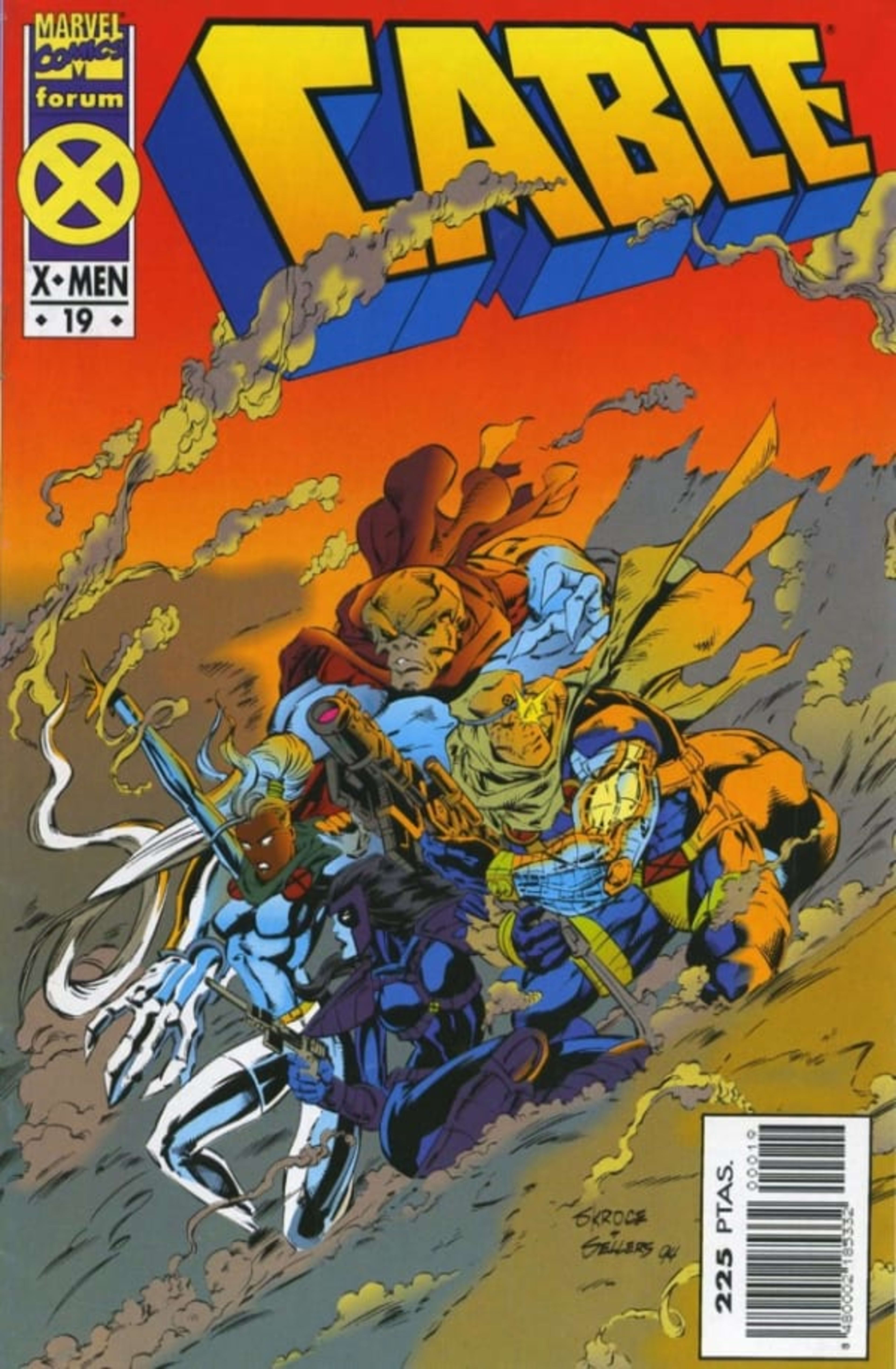 Cable 19