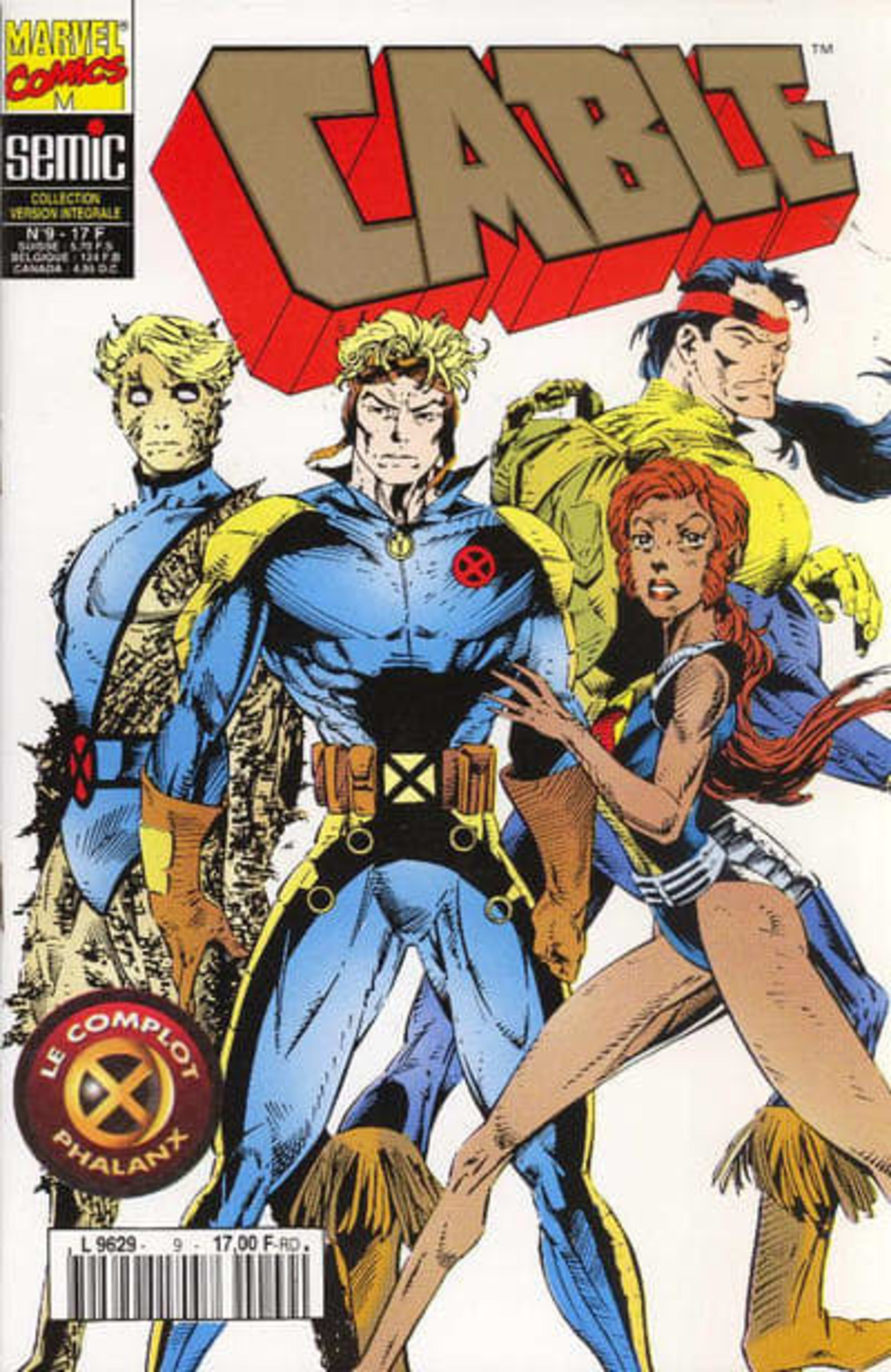 Cable 9