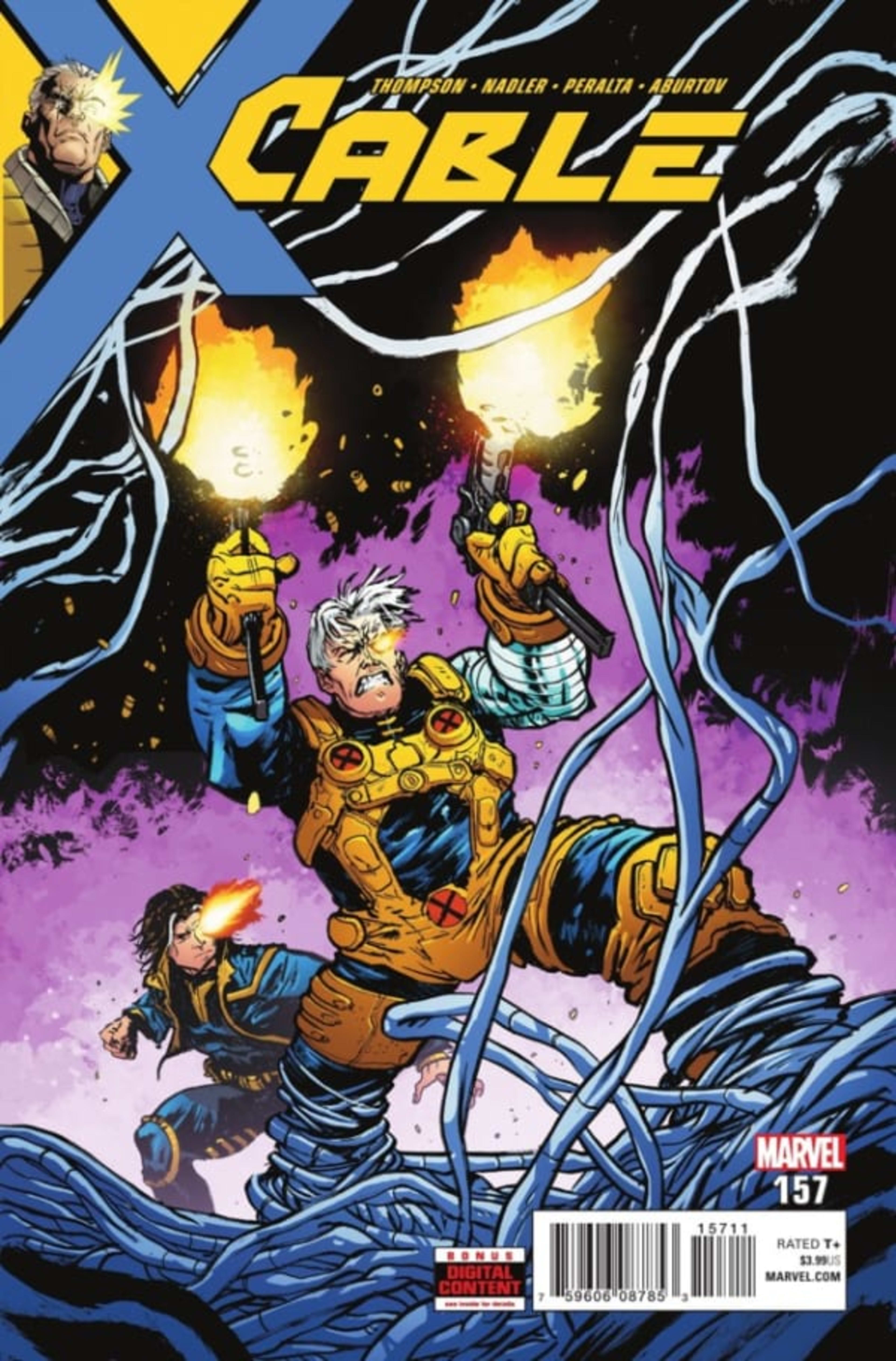 Cable 157