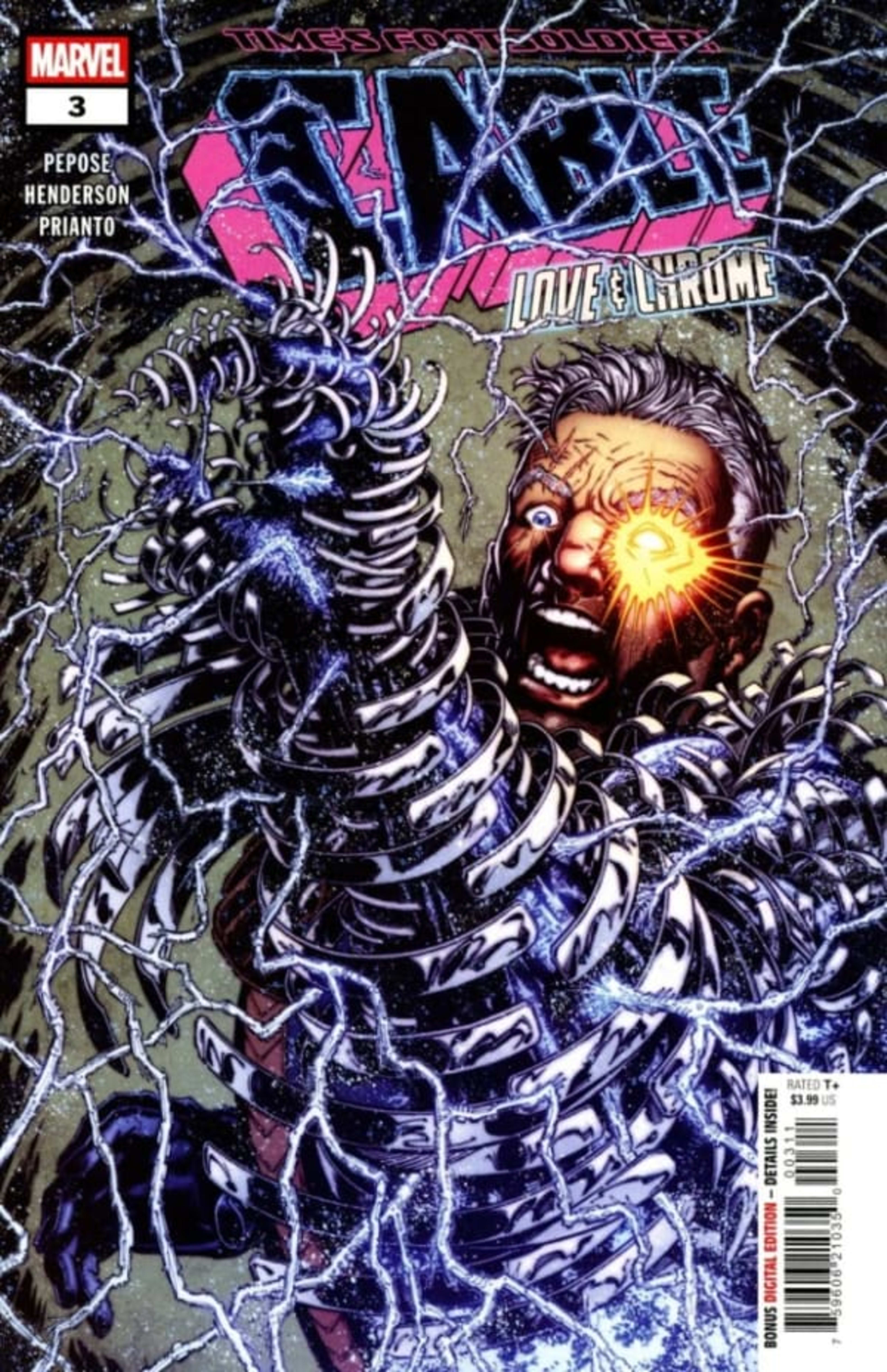 Cable: Love and Chrome 3